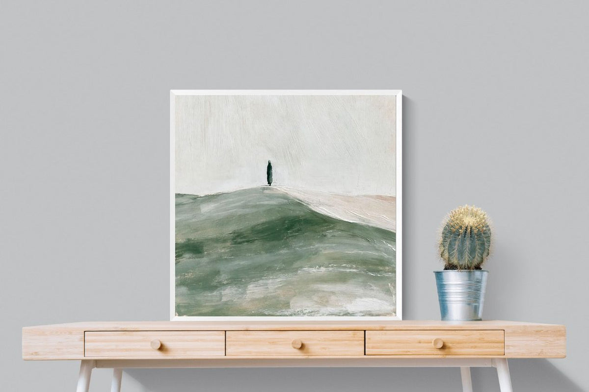 Pixalot ® Figure On The Hill