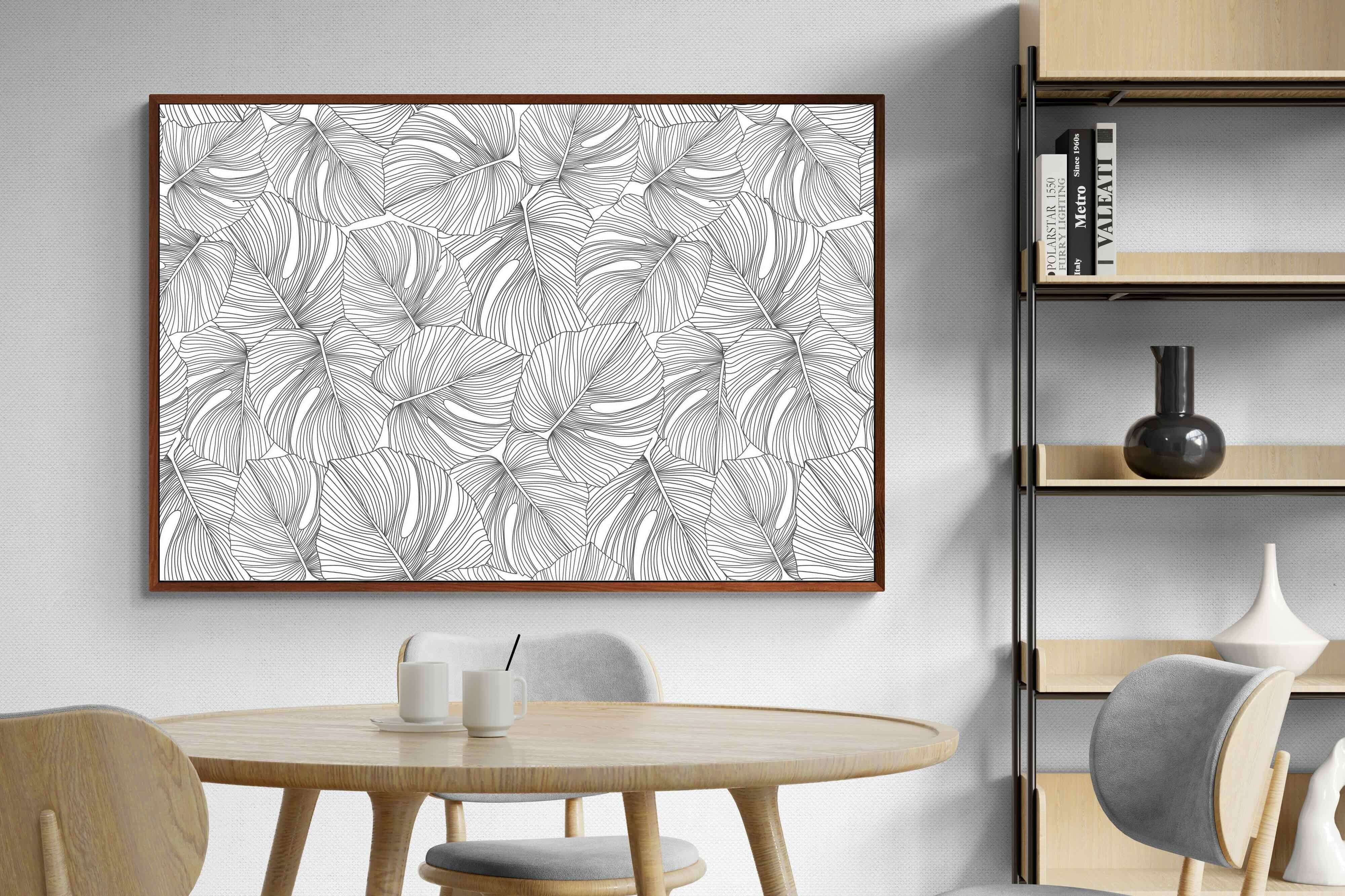 Pixalot ® Fine Leaves