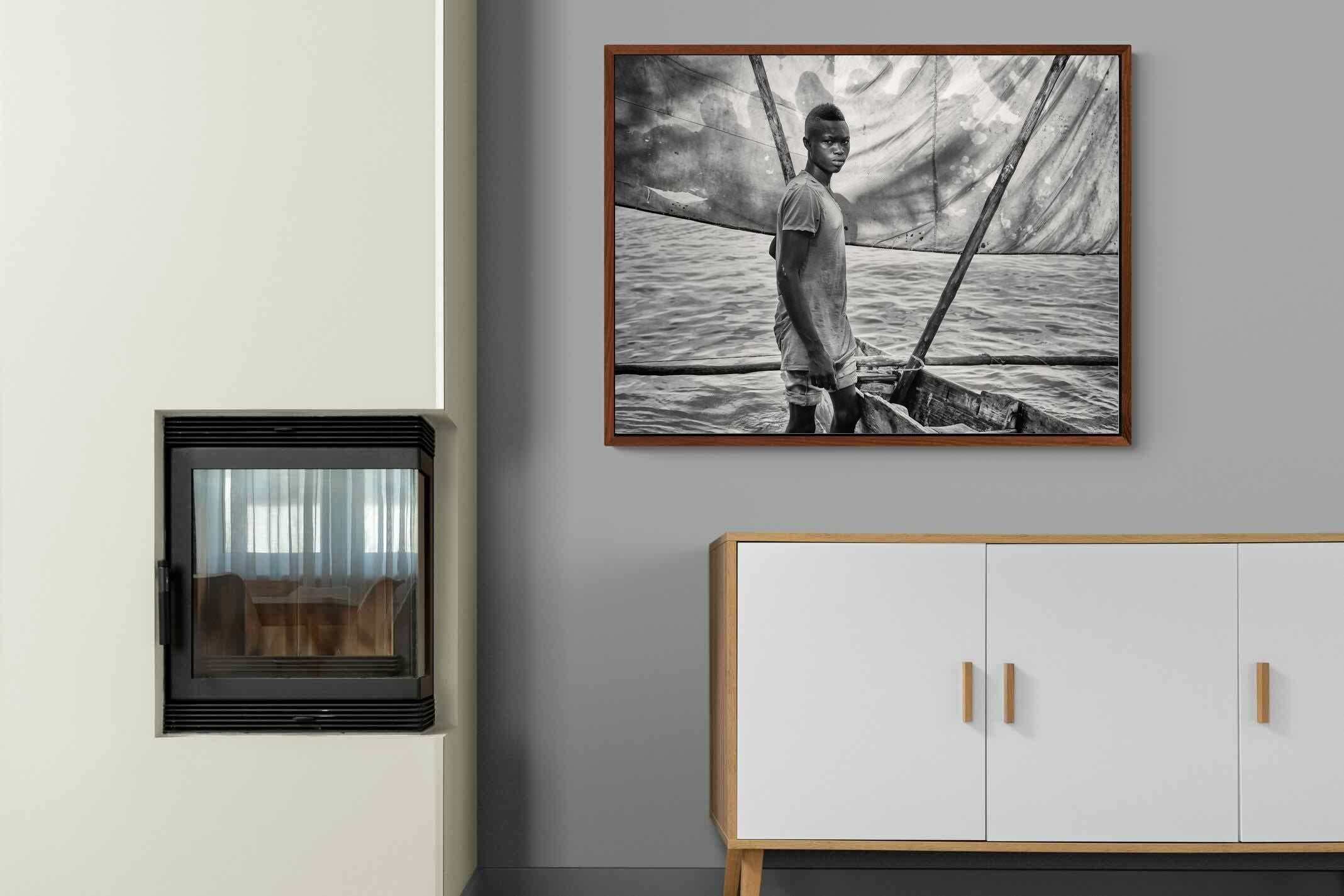 Pixalot ® Fisherboy