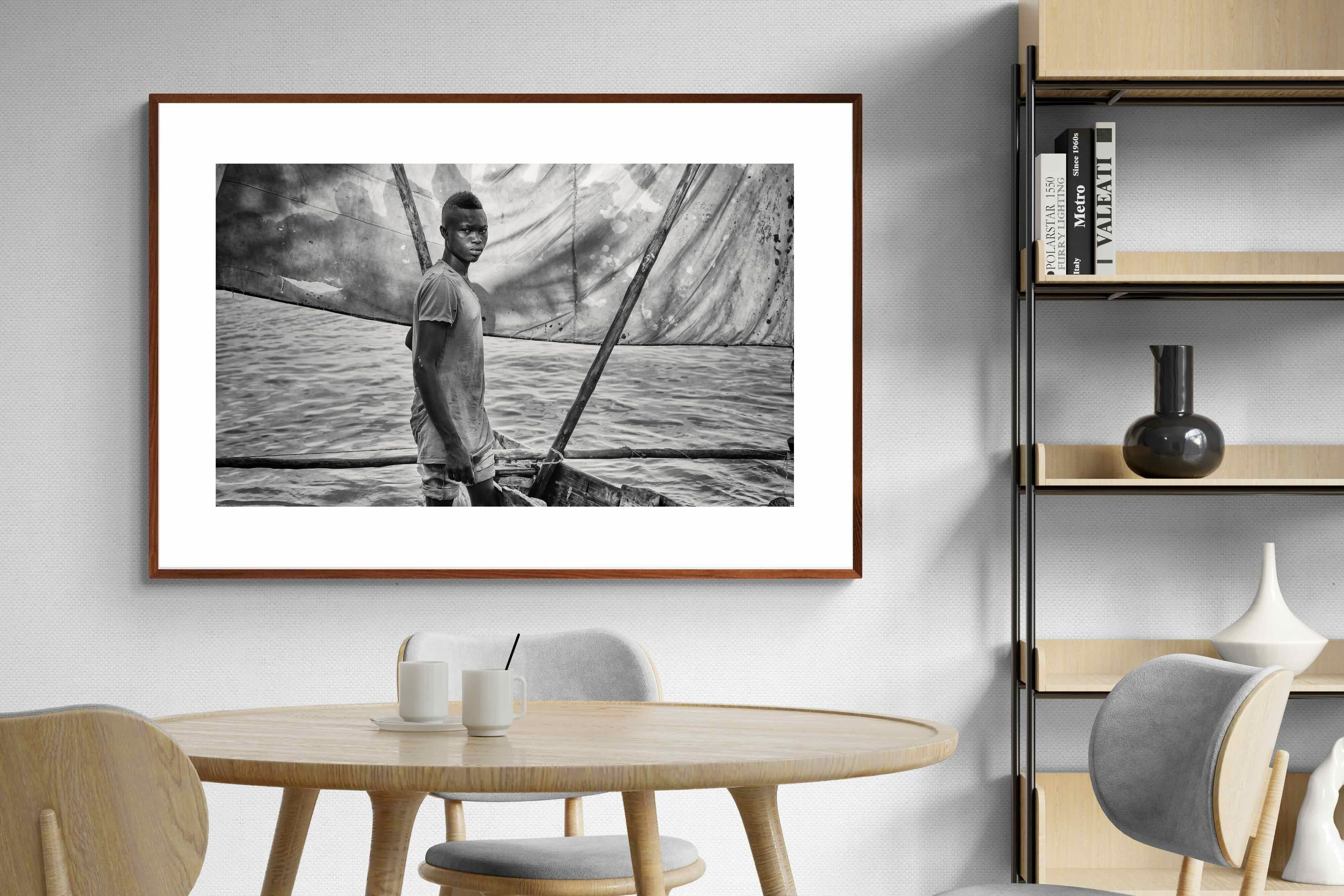 Pixalot ® Fisherboy