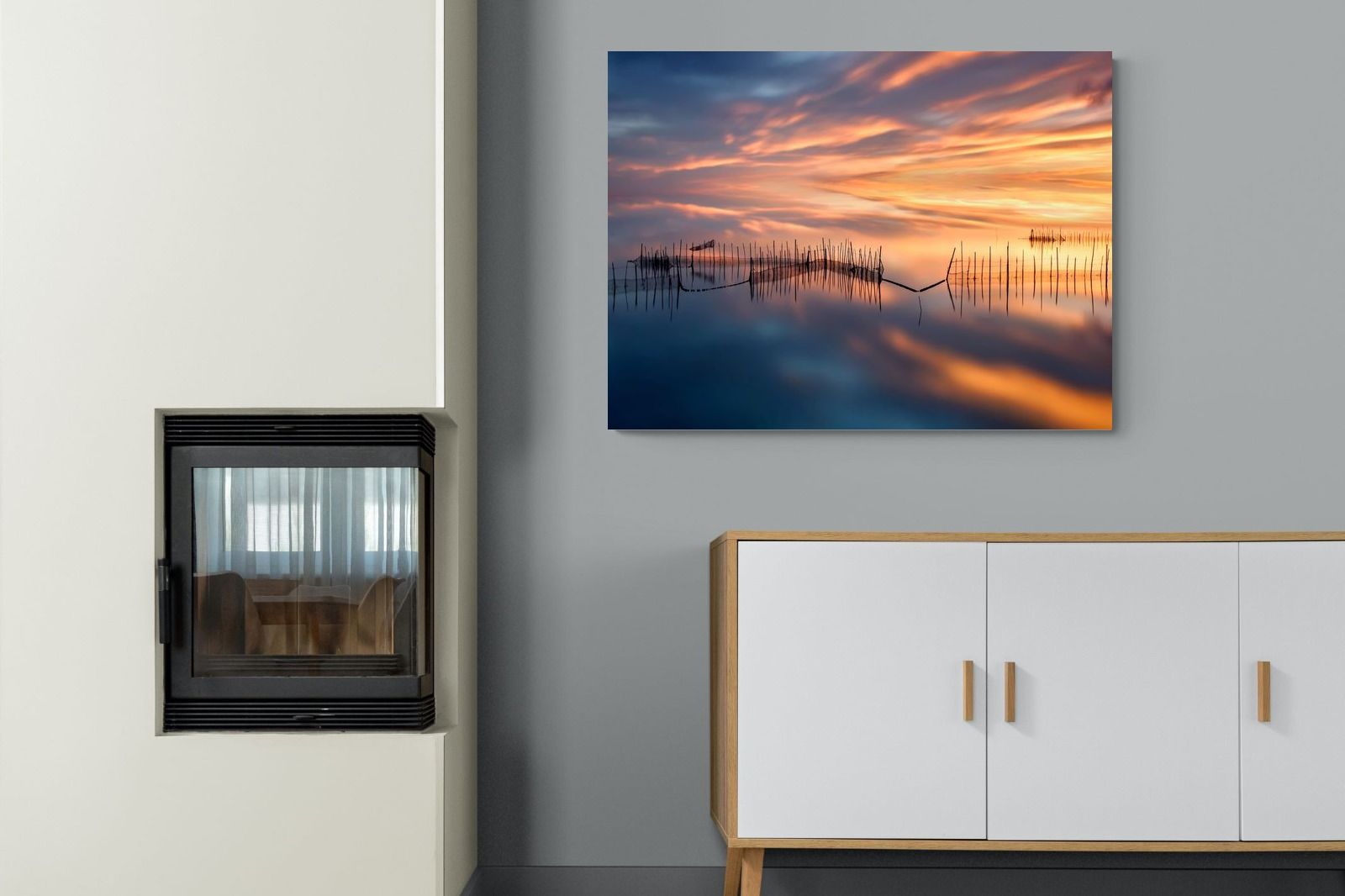 Pixalot Fishnets in Valencia