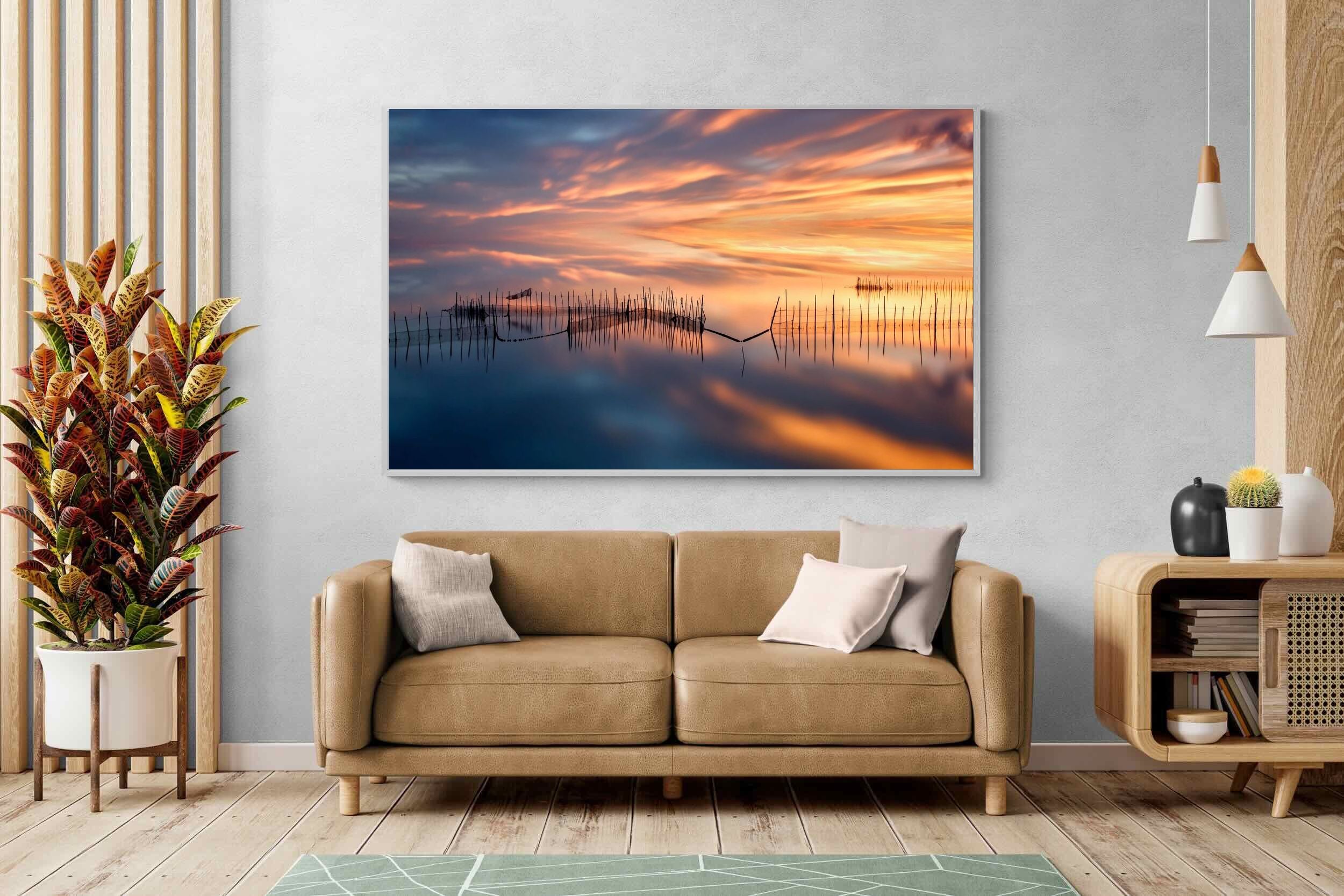 Pixalot Fishnets in Valencia