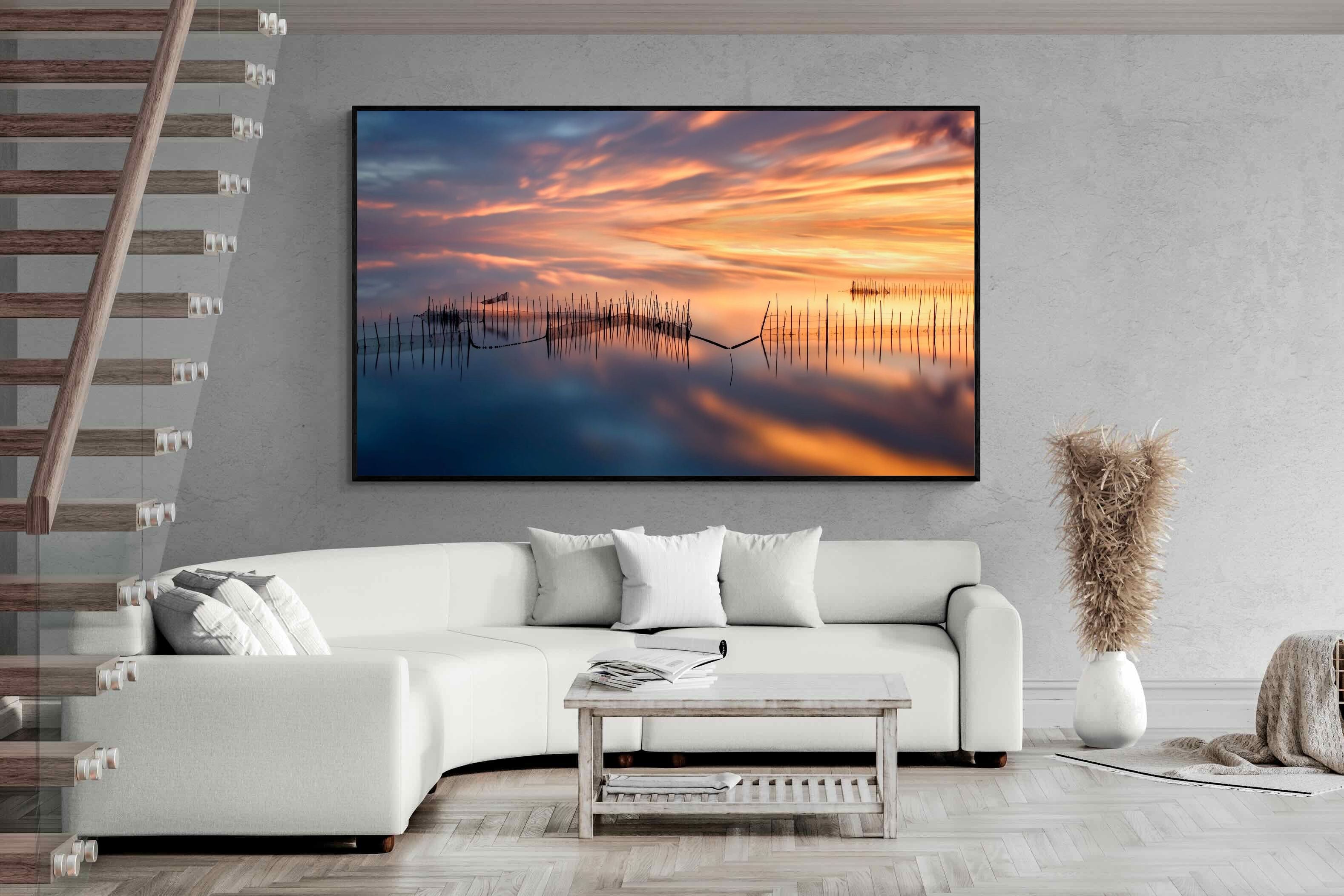 Pixalot Fishnets in Valencia