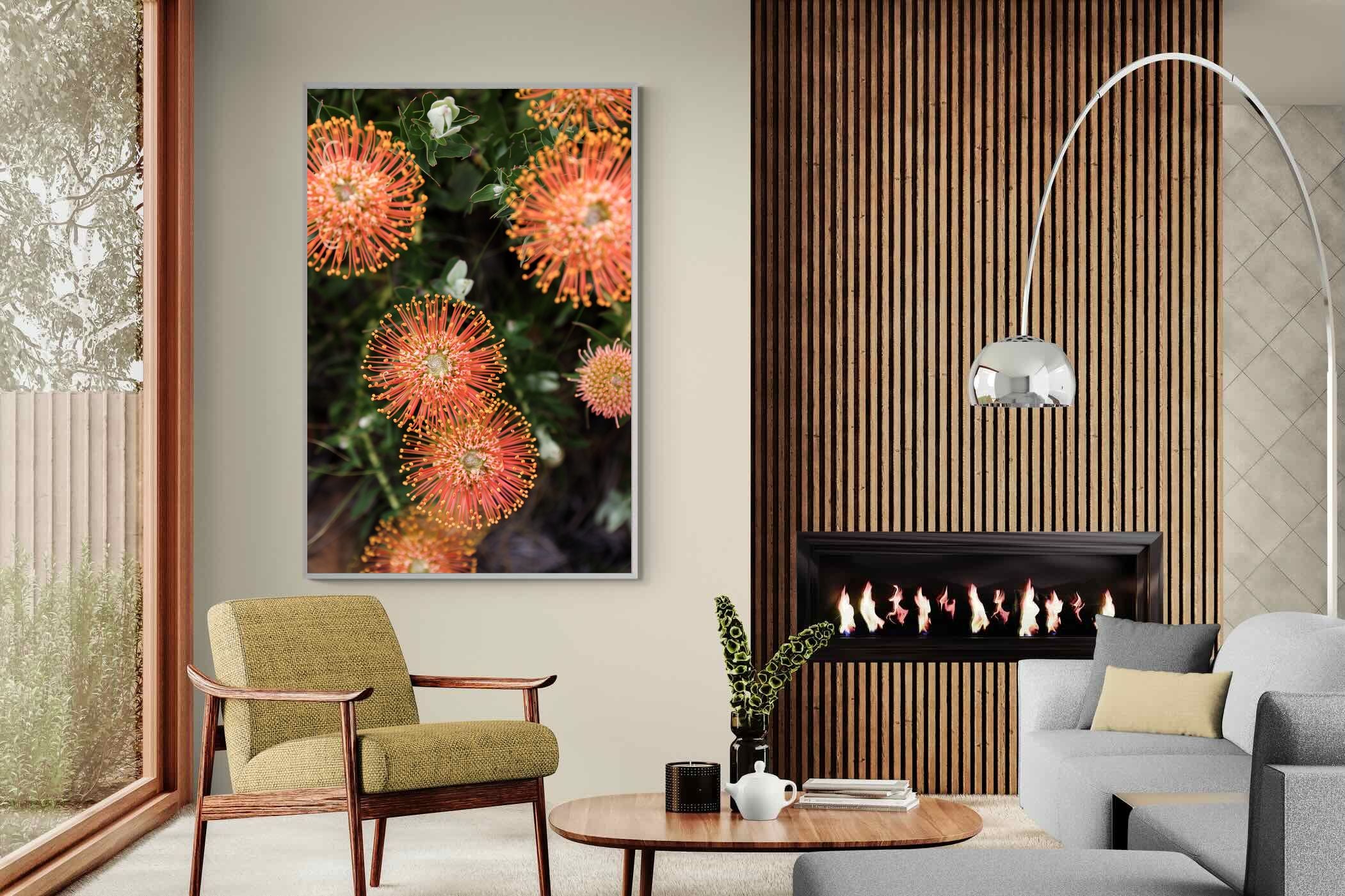 Pixalot Flame Flowers