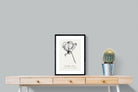 Pixalot ® Flame Lily Illustration