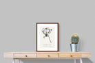 Pixalot ® Flame Lily Illustration