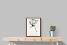 Pixalot ® Flame Lily Illustration