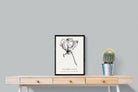 Pixalot ® Flame Lily Illustration