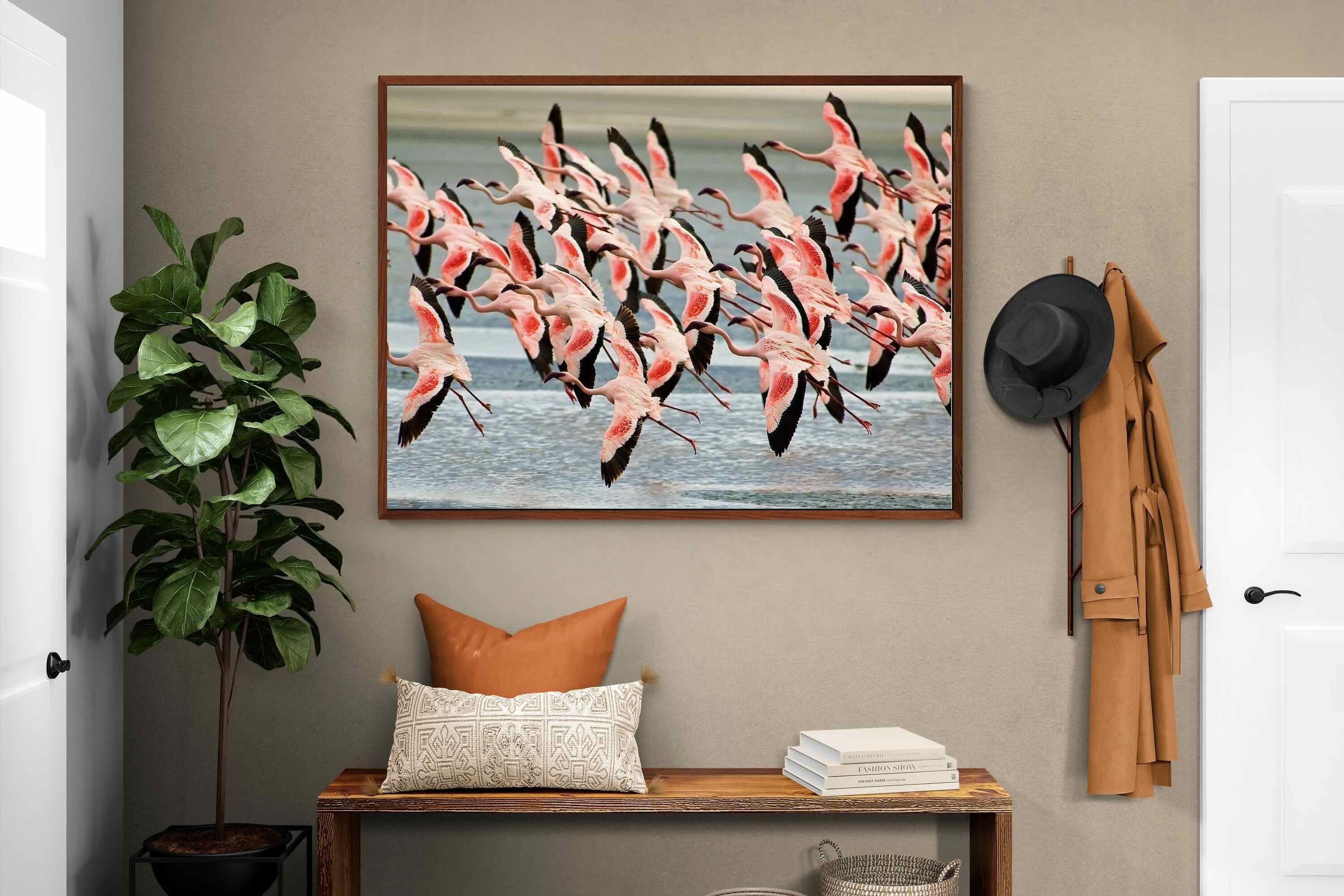 Pixalot ® Flamingo Flight