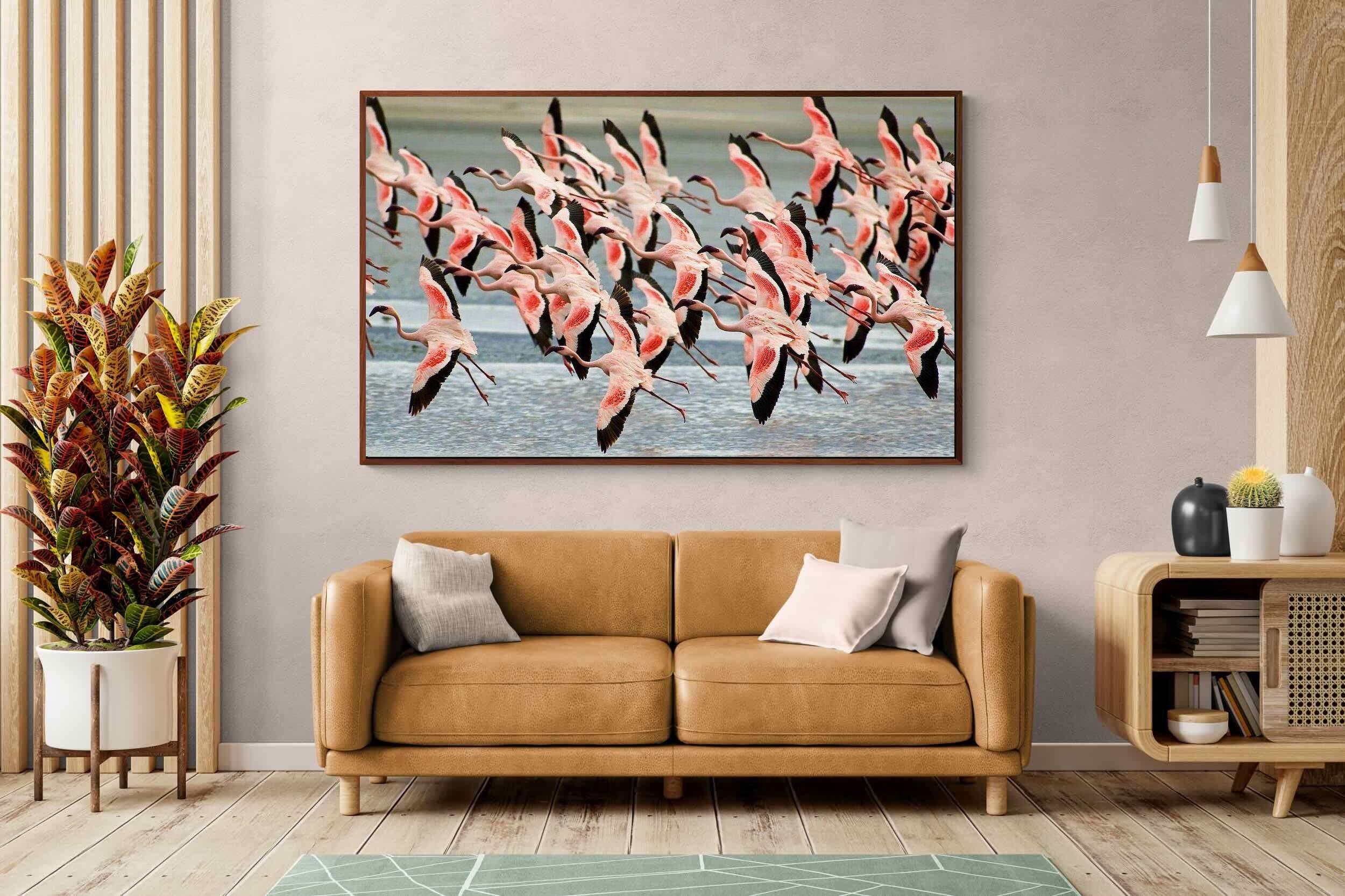 Pixalot ® Flamingo Flight