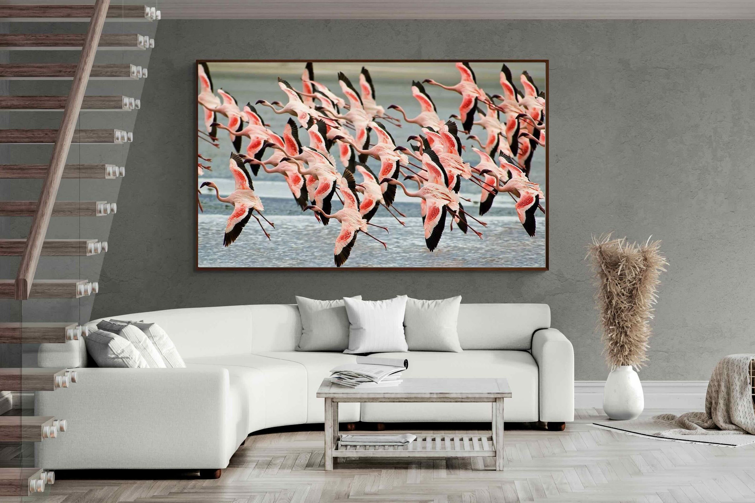 Pixalot ® Flamingo Flight
