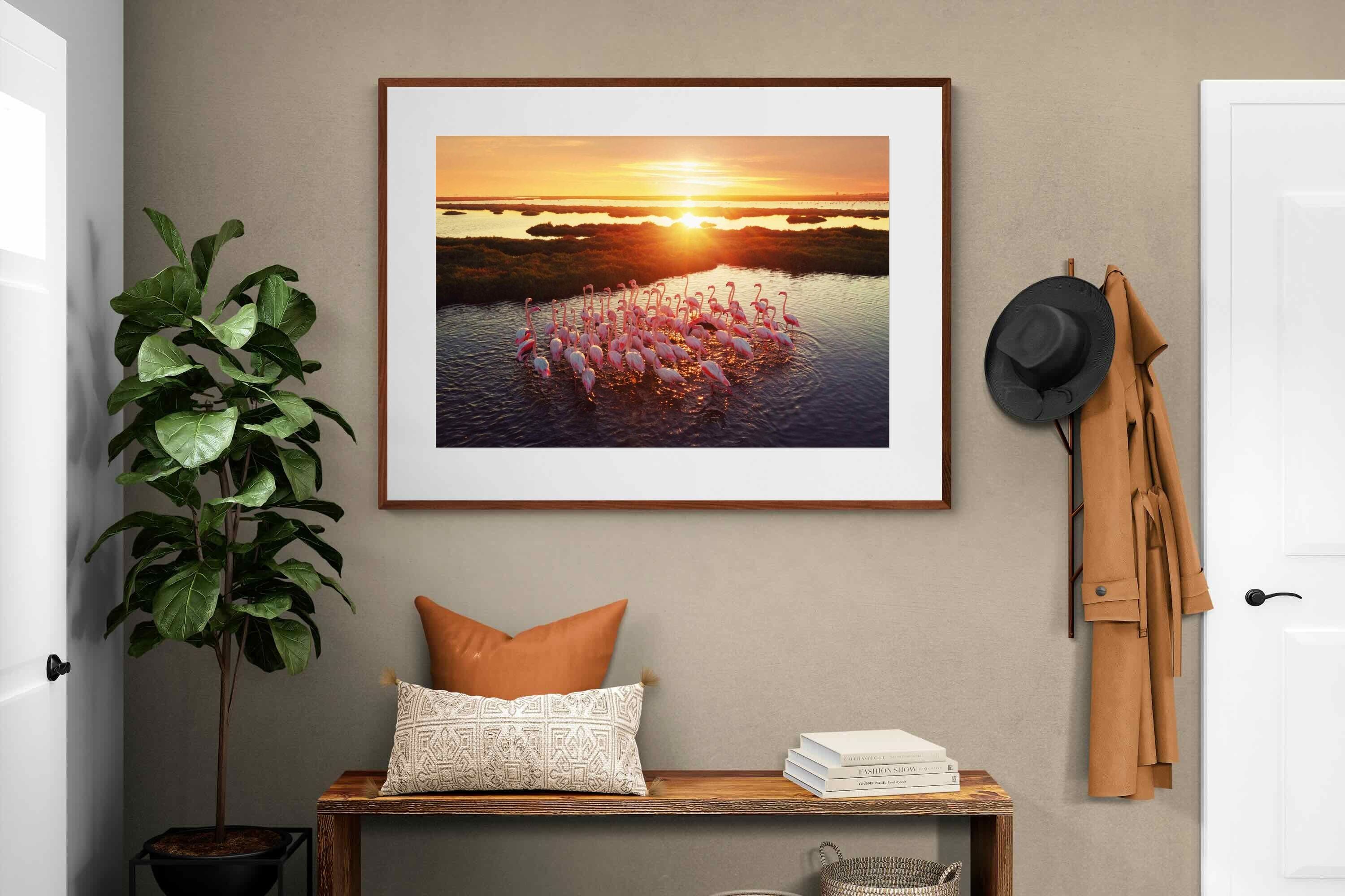 Pixalot ® Flamingos
