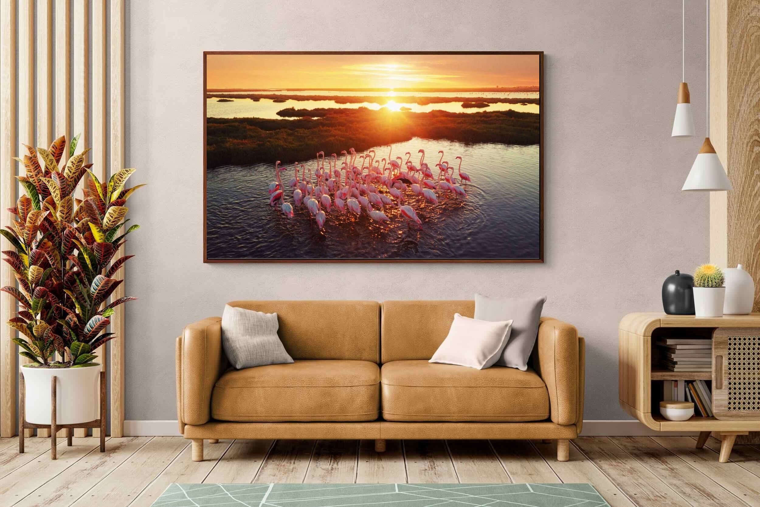 Pixalot ® Flamingos