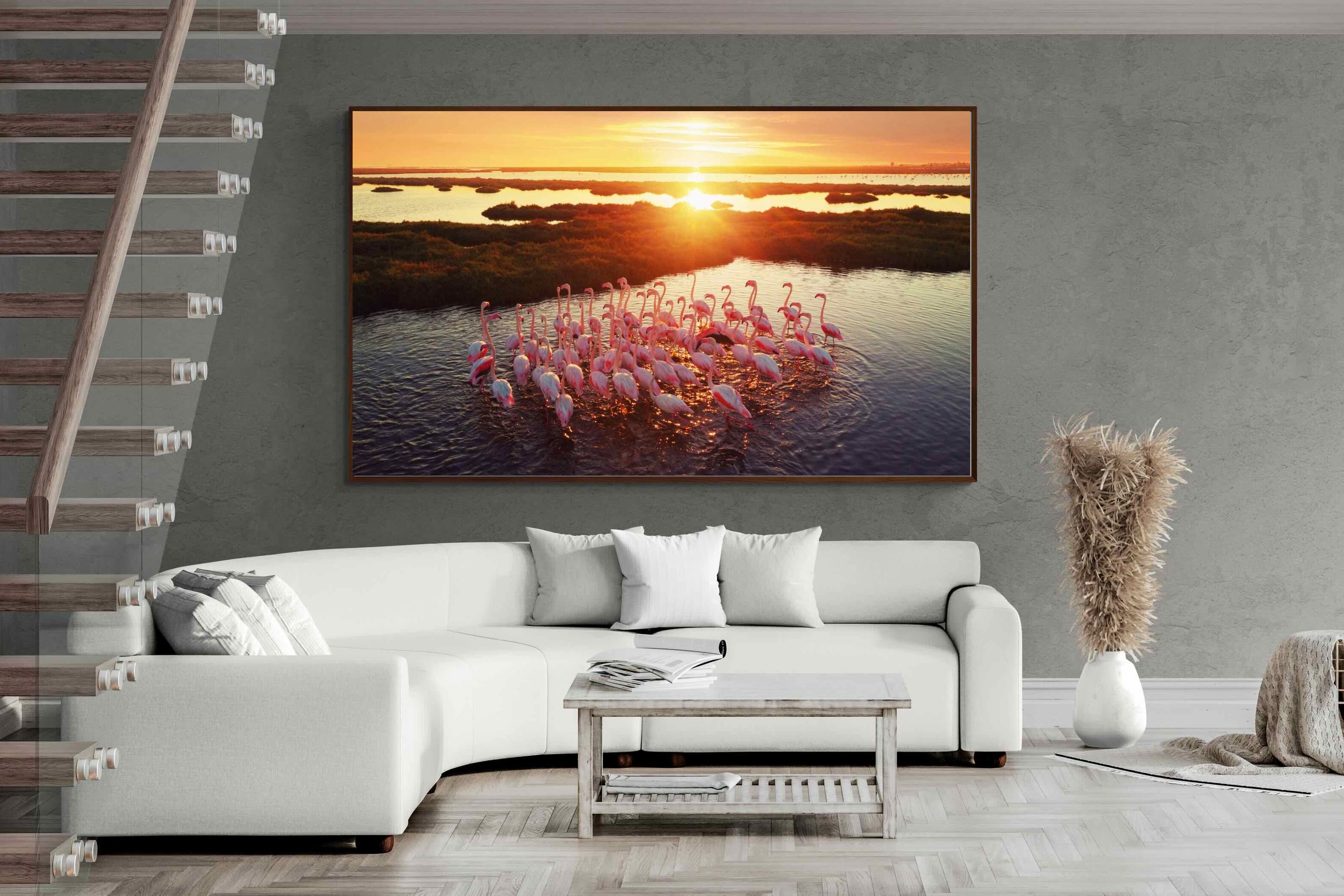 Pixalot ® Flamingos