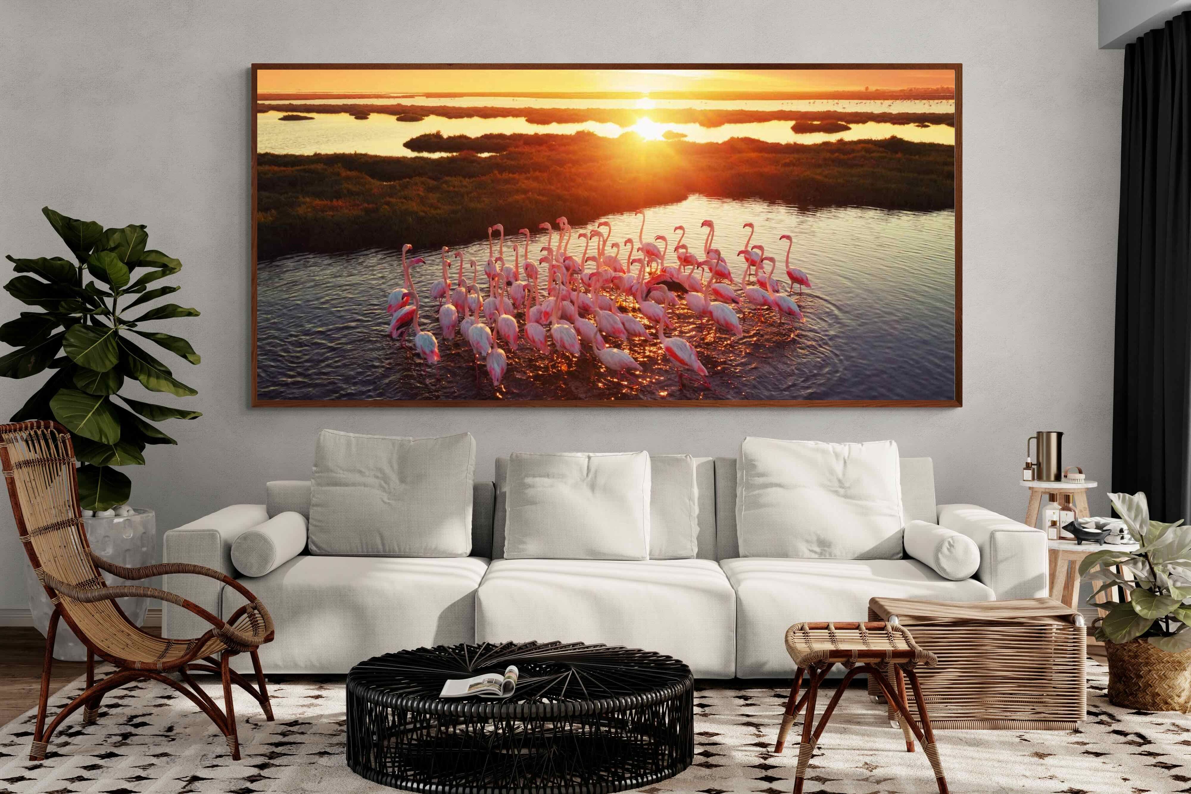 Pixalot ® Flamingos