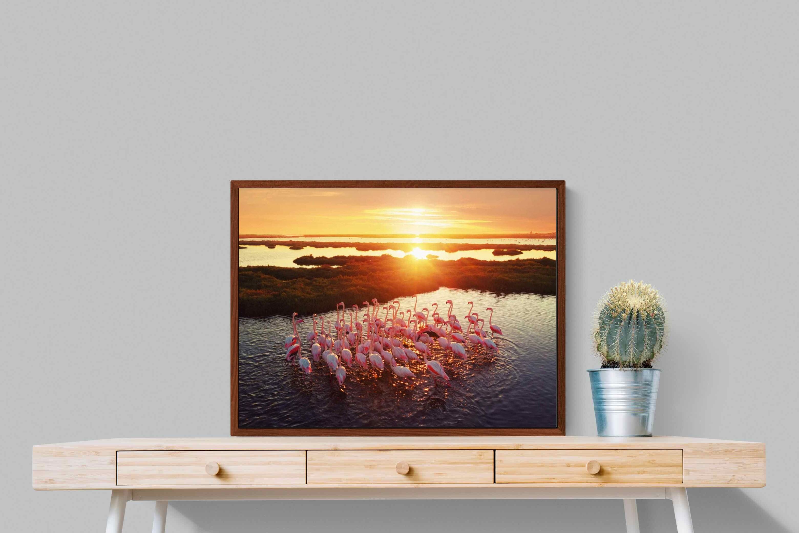 Pixalot ® Flamingos