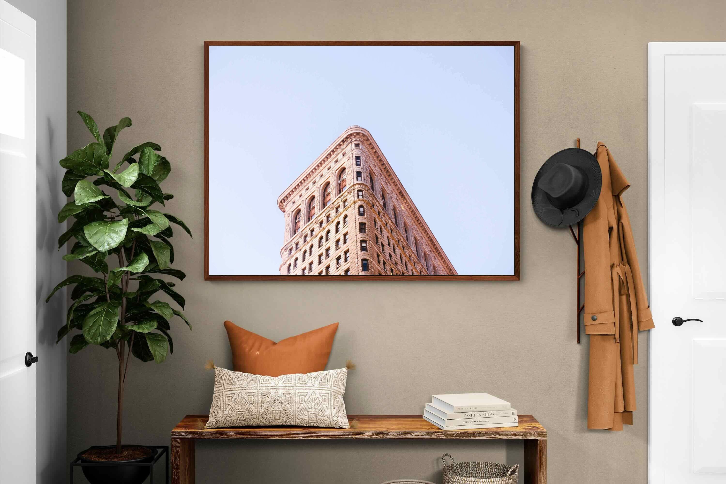 Pixalot Flatiron Building