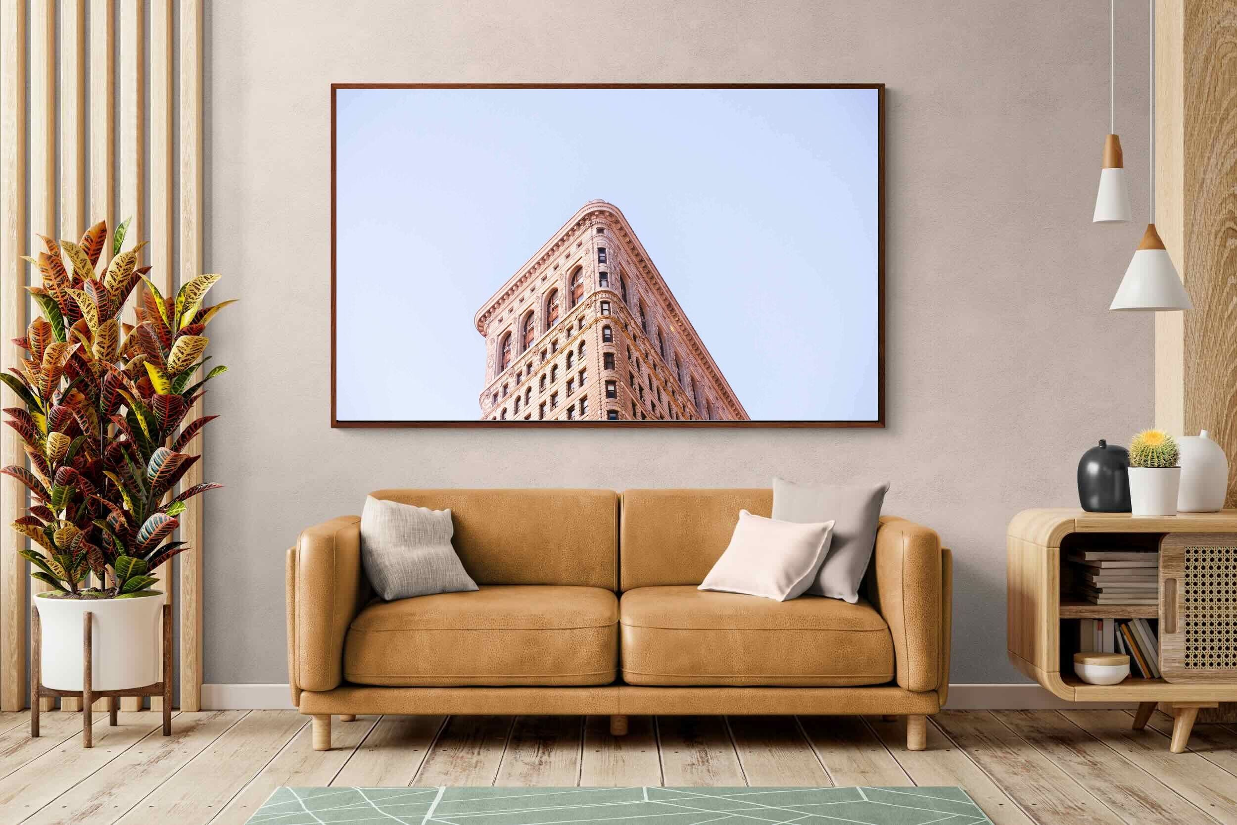 Pixalot Flatiron Building