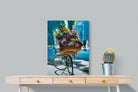 Pixalot Flower Basket