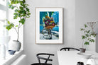 Pixalot Flower Basket
