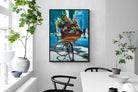 Pixalot Flower Basket