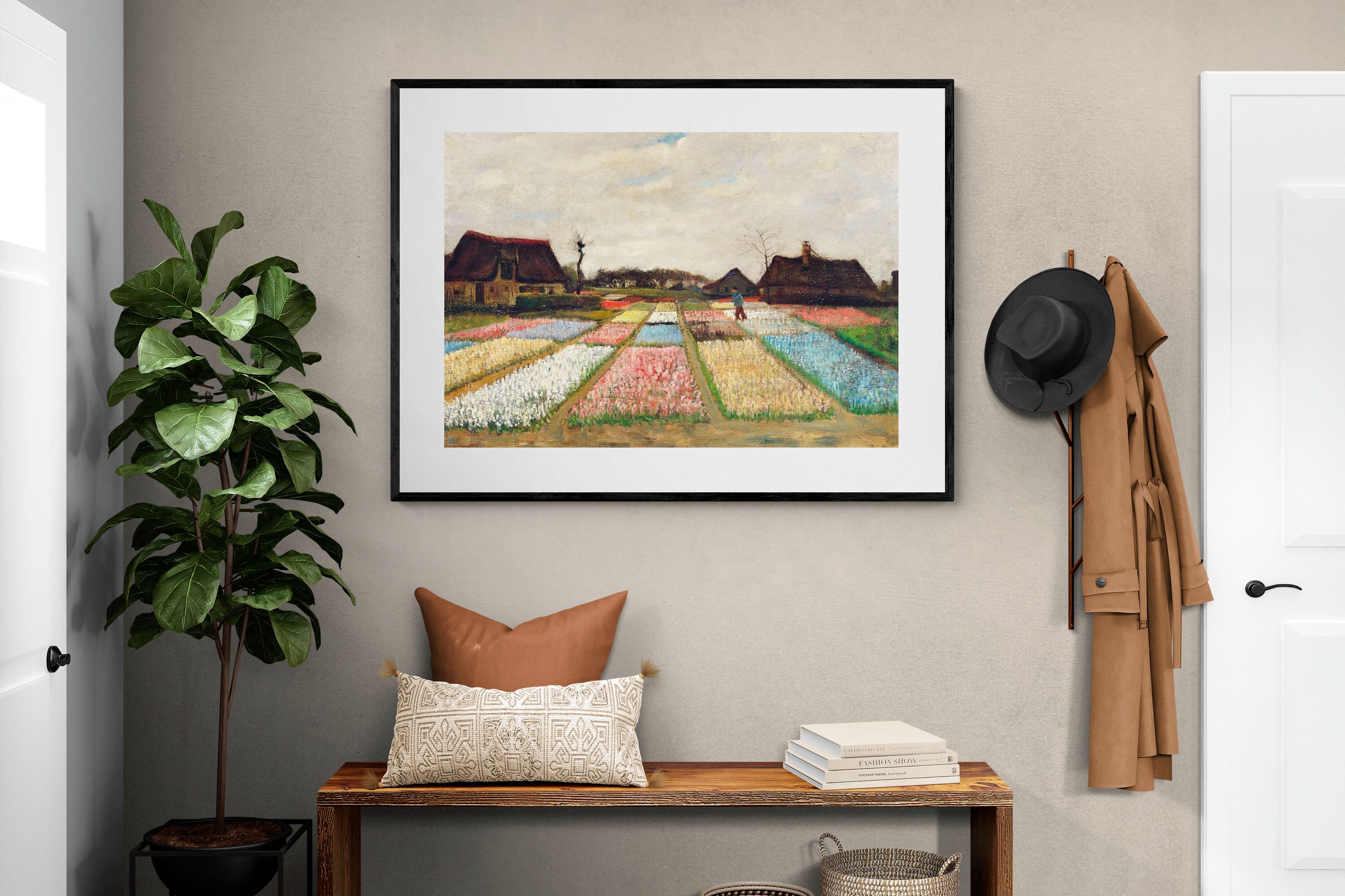 Pixalot Flower Beds in Holland