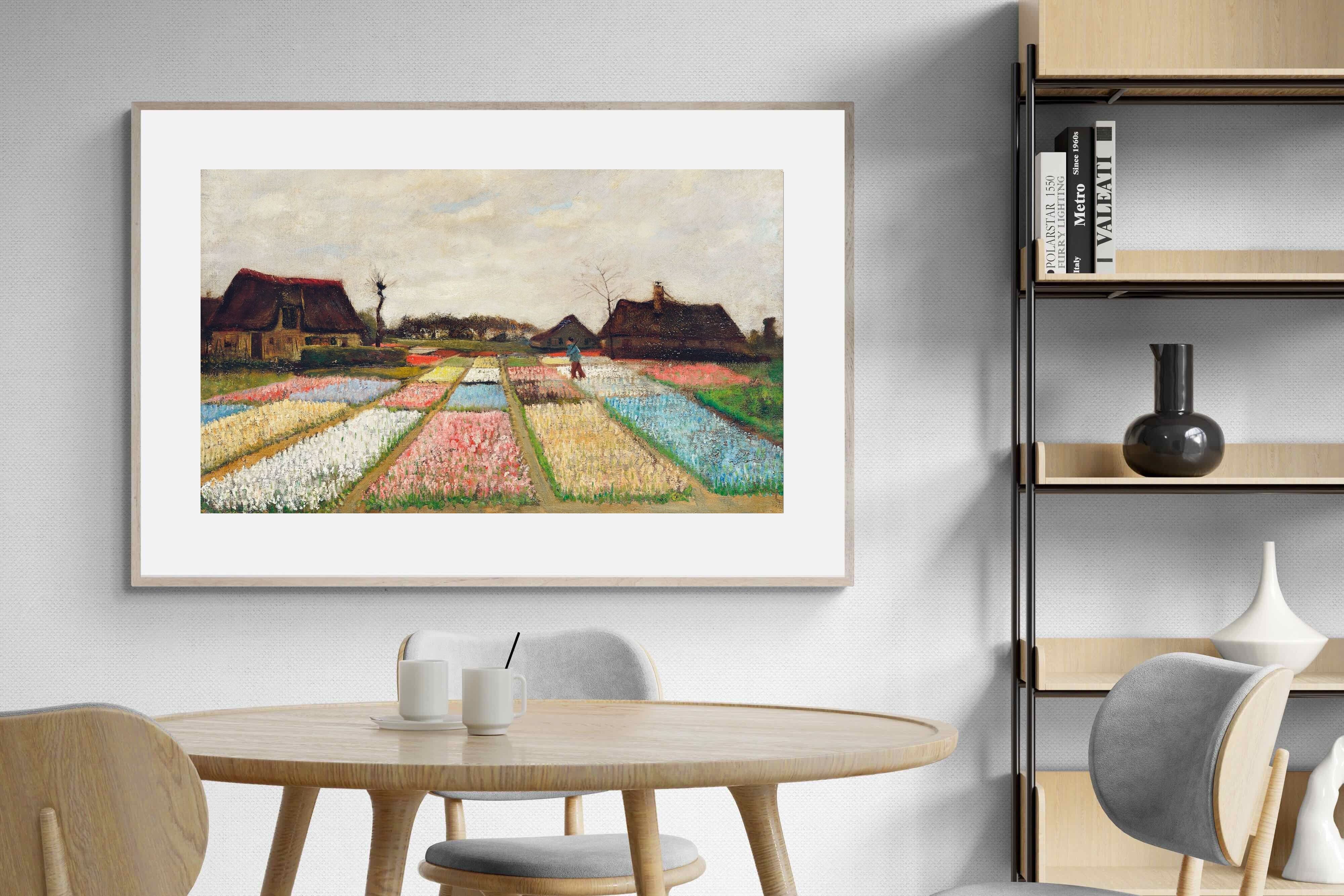 Pixalot Flower Beds in Holland