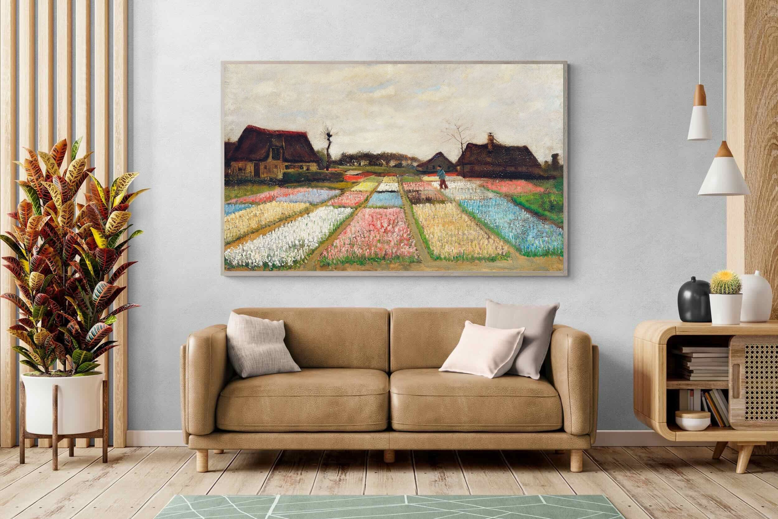 Pixalot Flower Beds in Holland