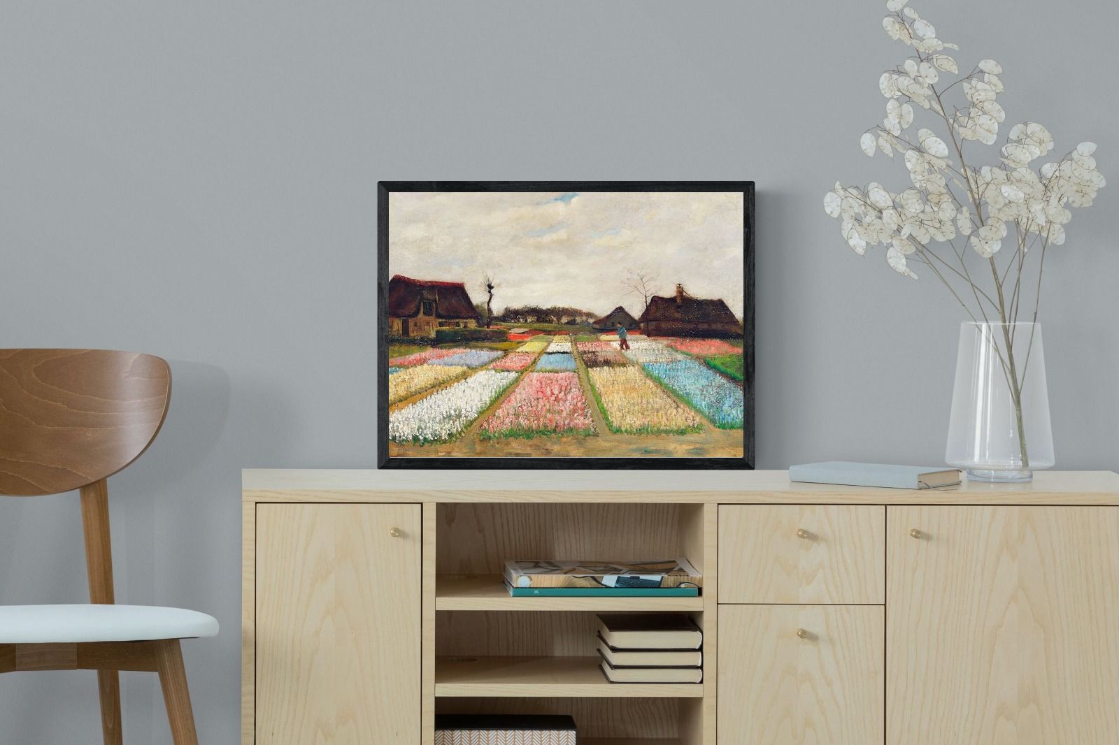 Pixalot Flower Beds in Holland