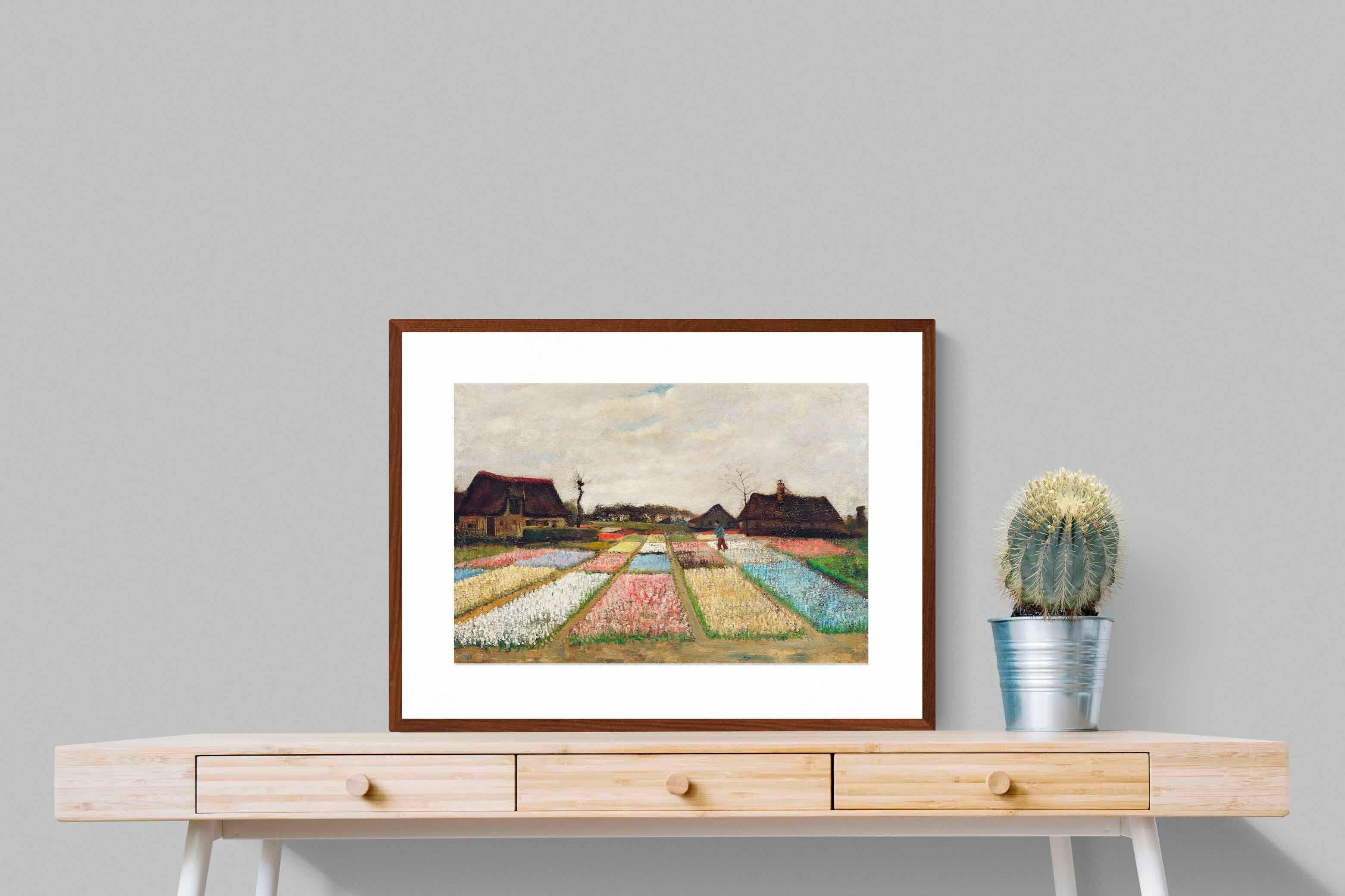 Pixalot Flower Beds in Holland