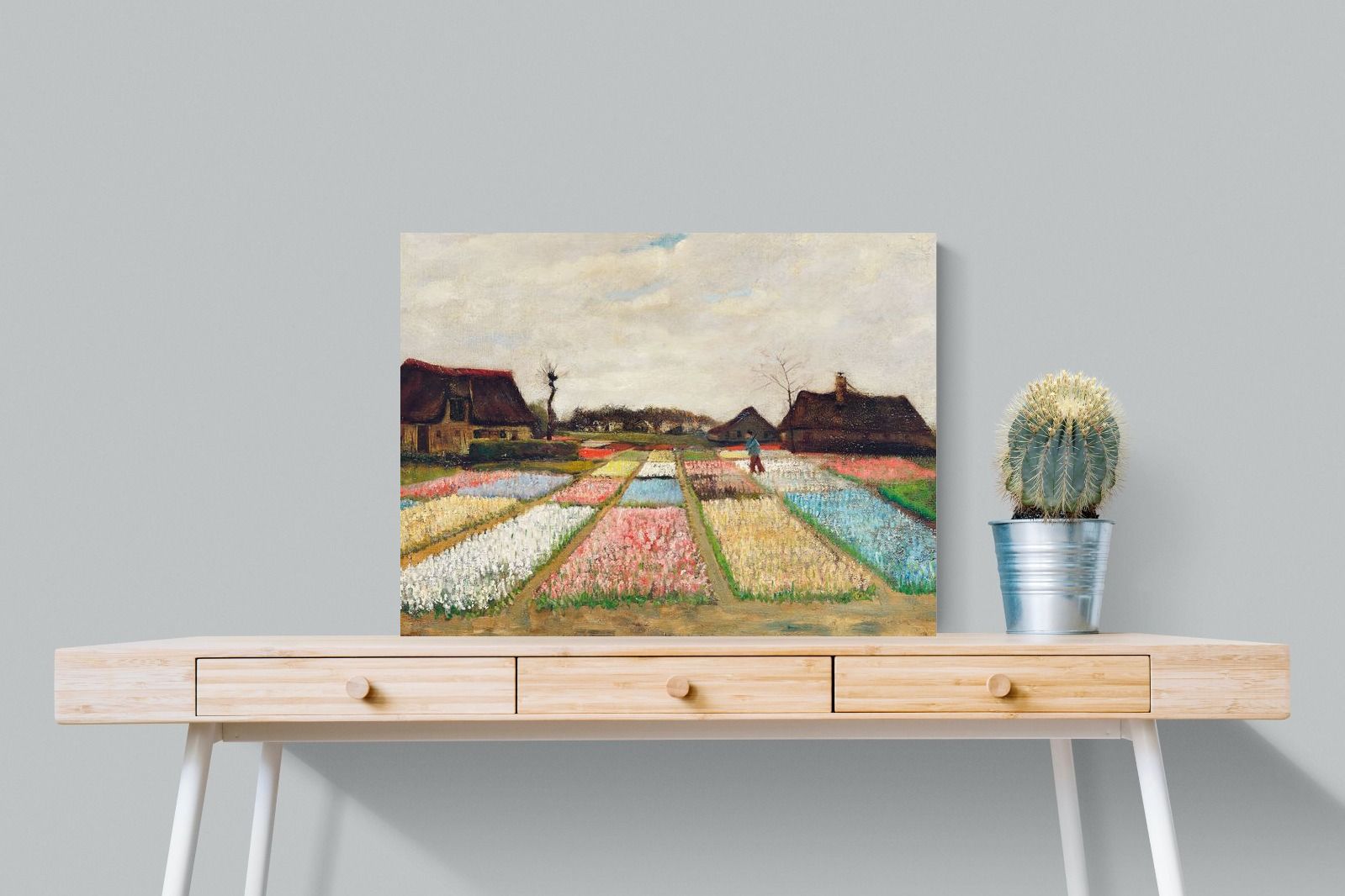 Pixalot Flower Beds in Holland