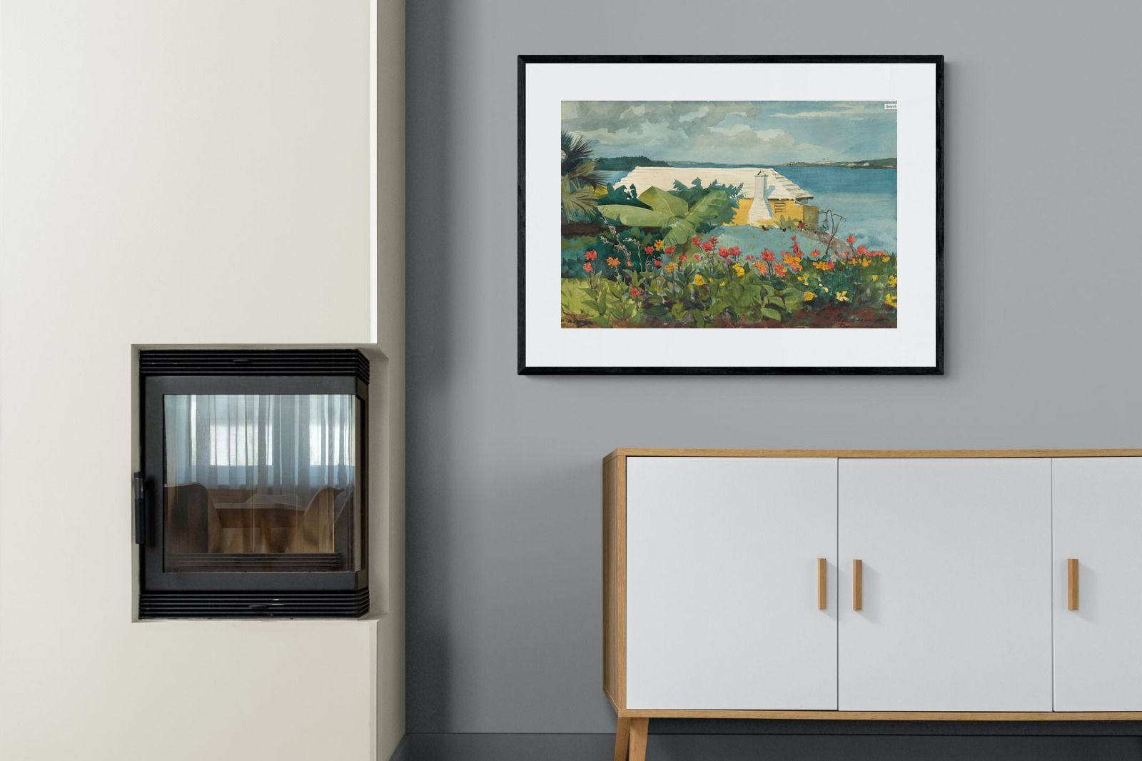 Pixalot ® Flower Garden and Bungalow
