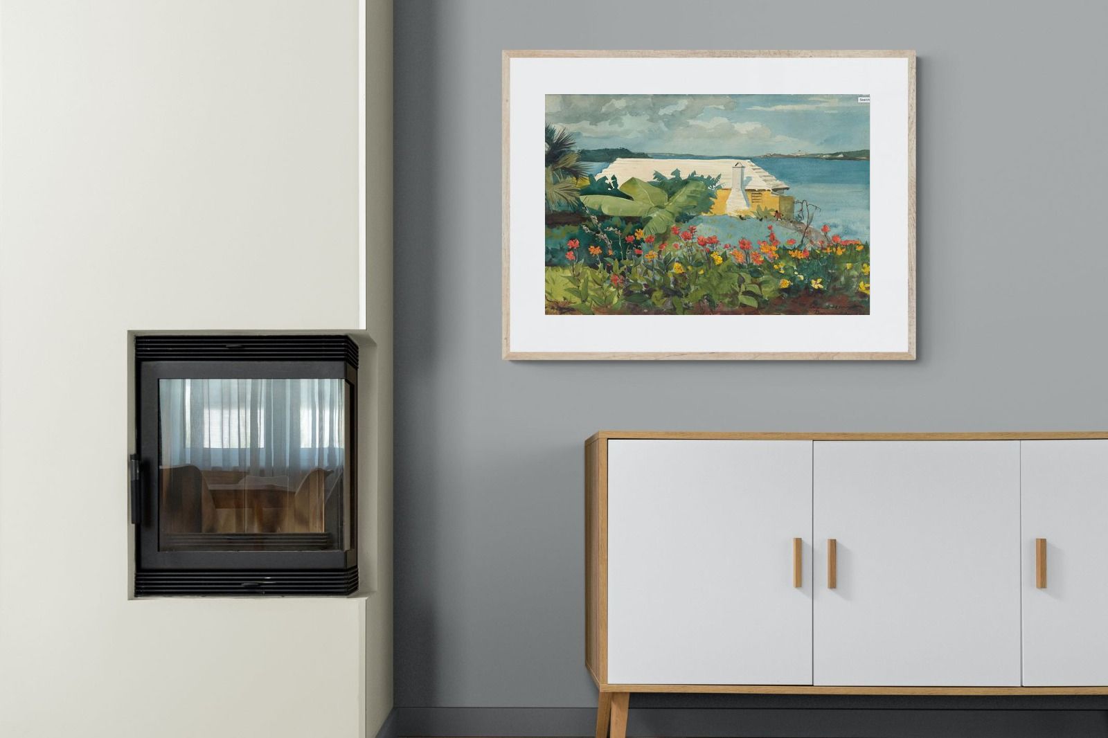 Pixalot ® Flower Garden and Bungalow