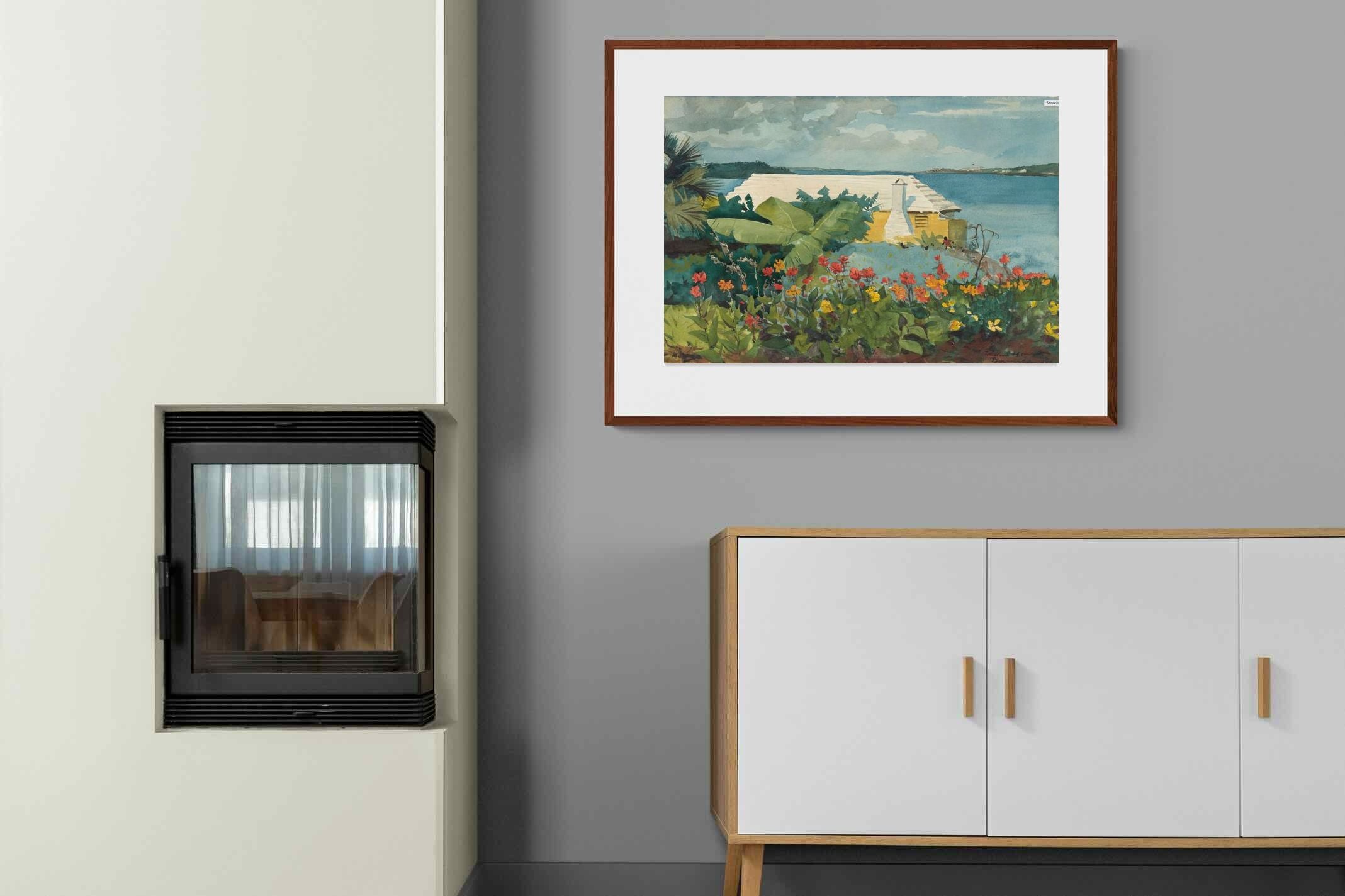 Pixalot ® Flower Garden and Bungalow
