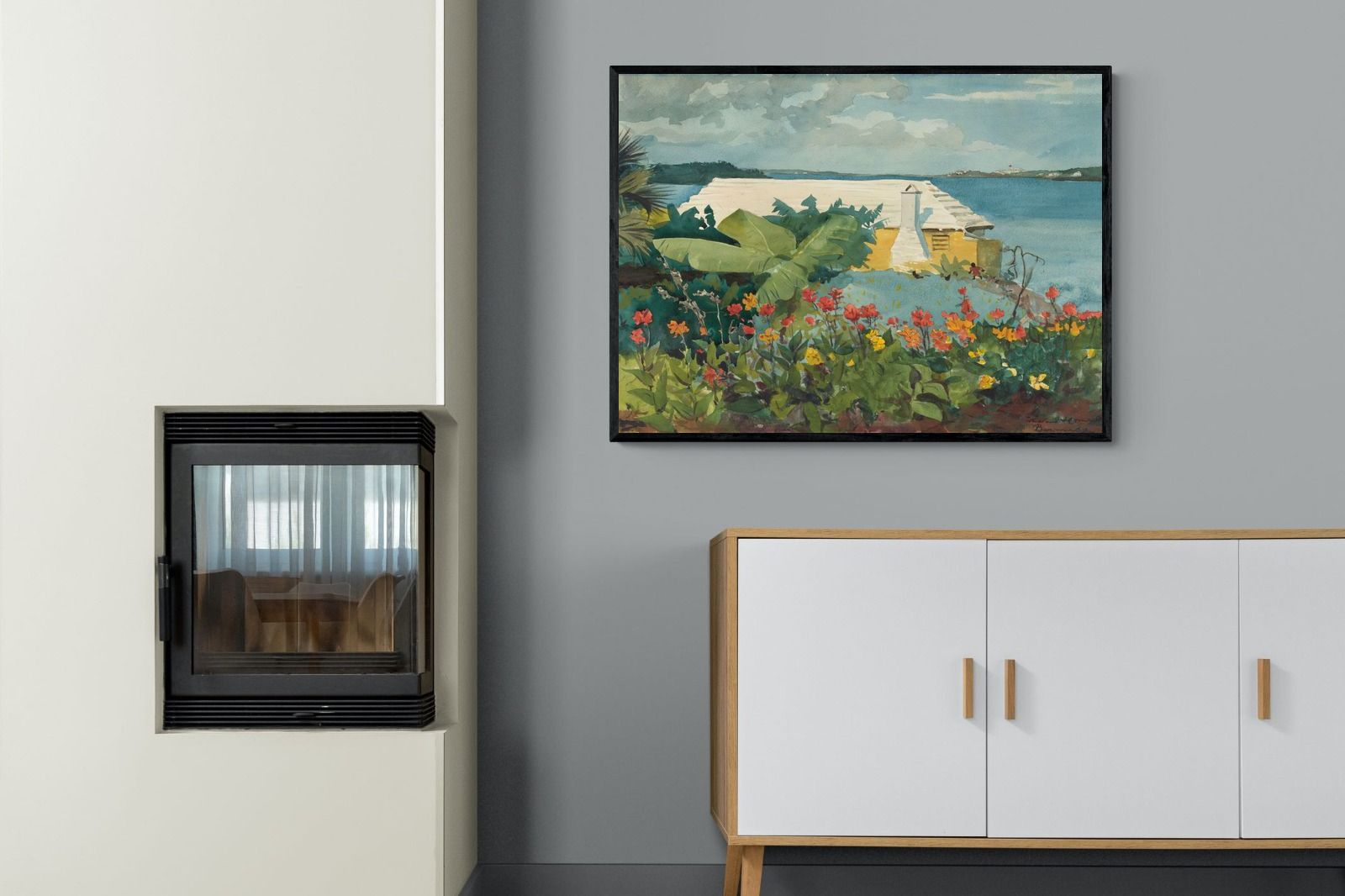 Pixalot ® Flower Garden and Bungalow