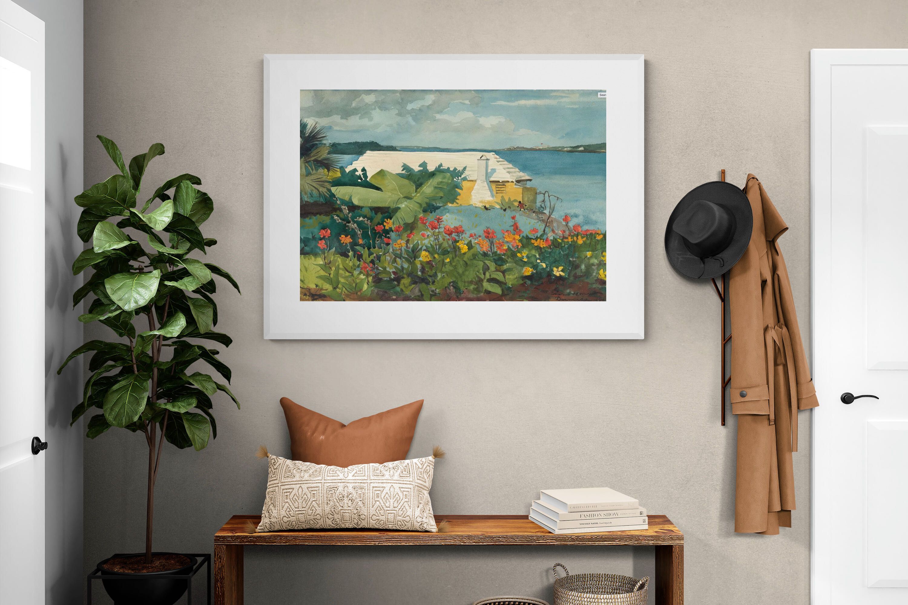 Pixalot ® Flower Garden and Bungalow