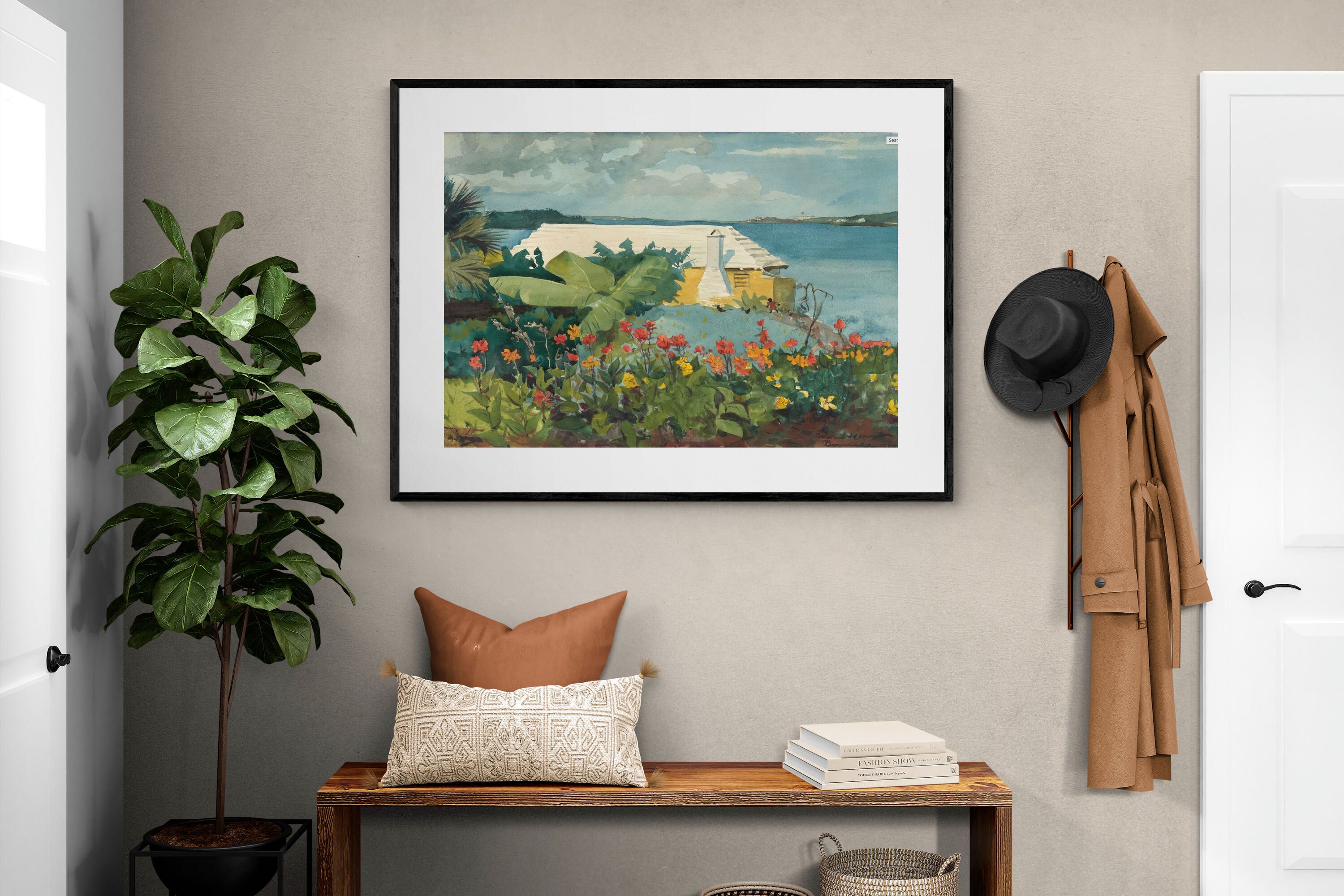 Pixalot ® Flower Garden and Bungalow