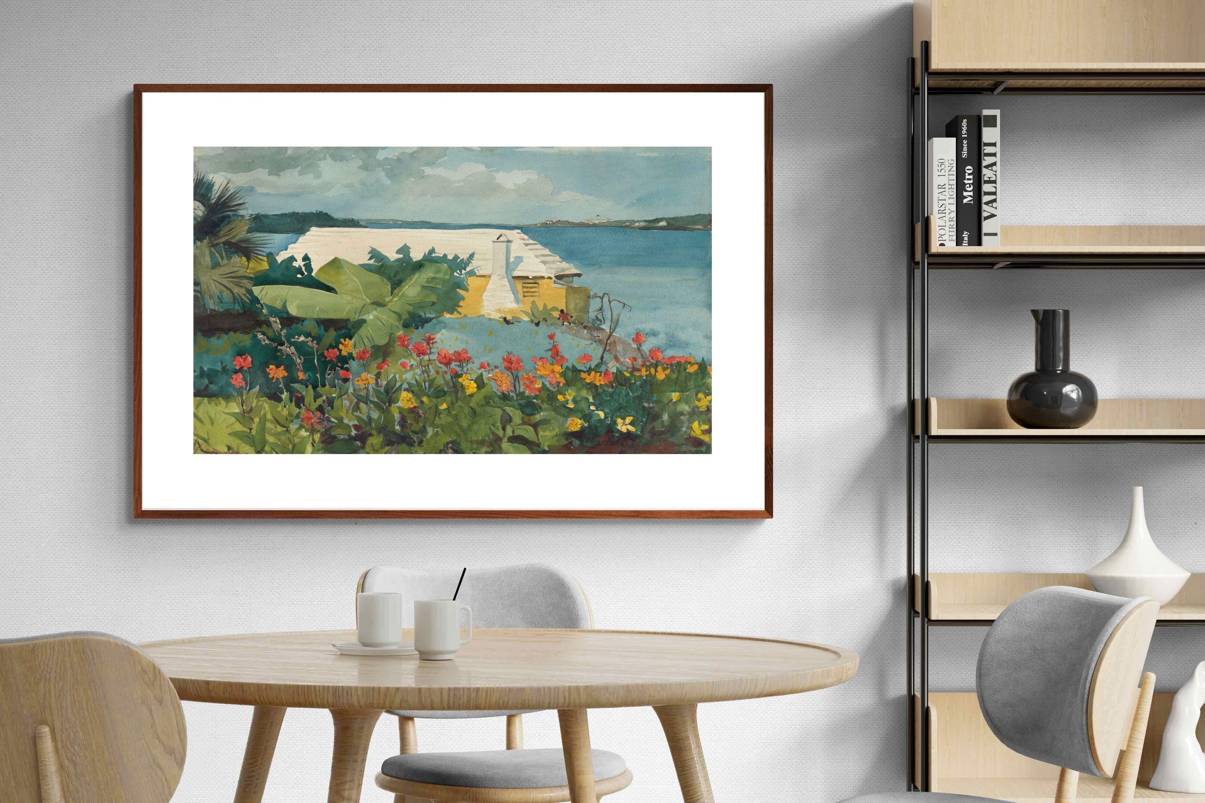 Pixalot ® Flower Garden and Bungalow