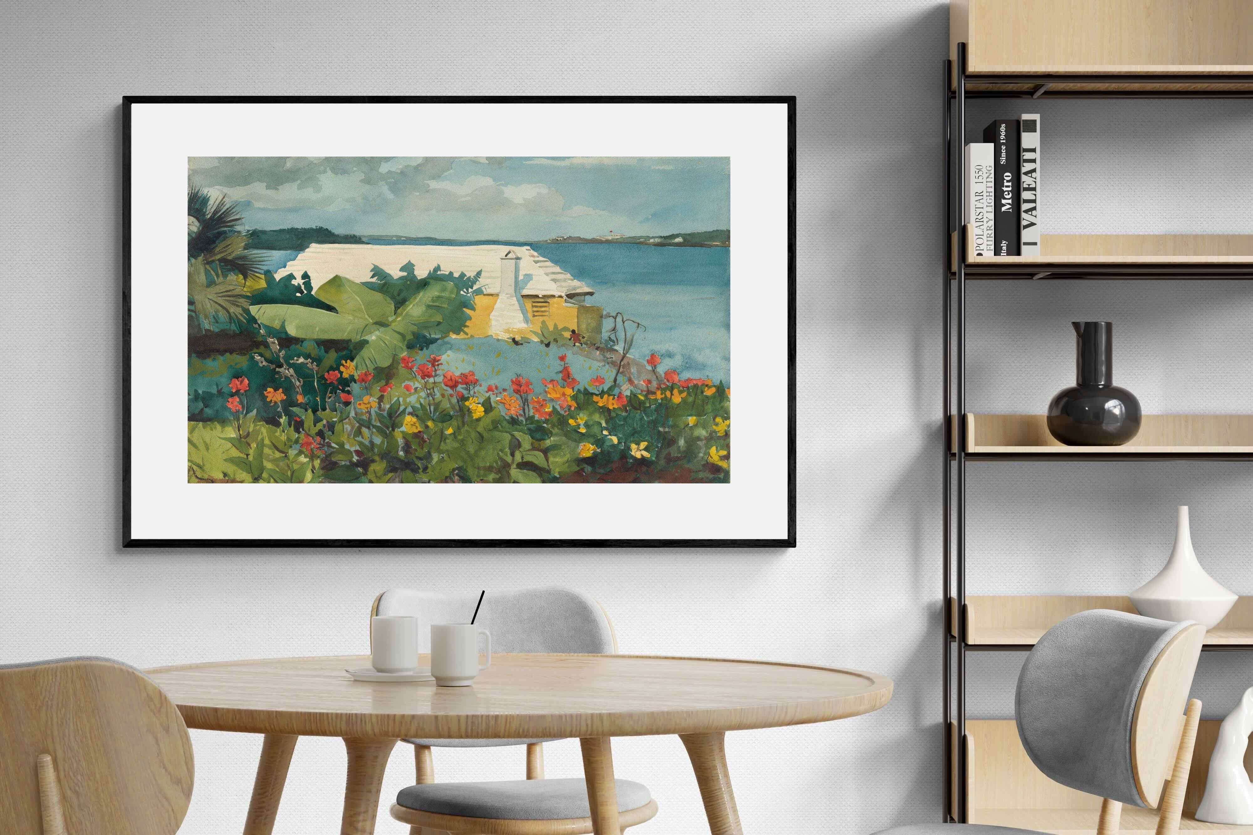 Pixalot ® Flower Garden and Bungalow
