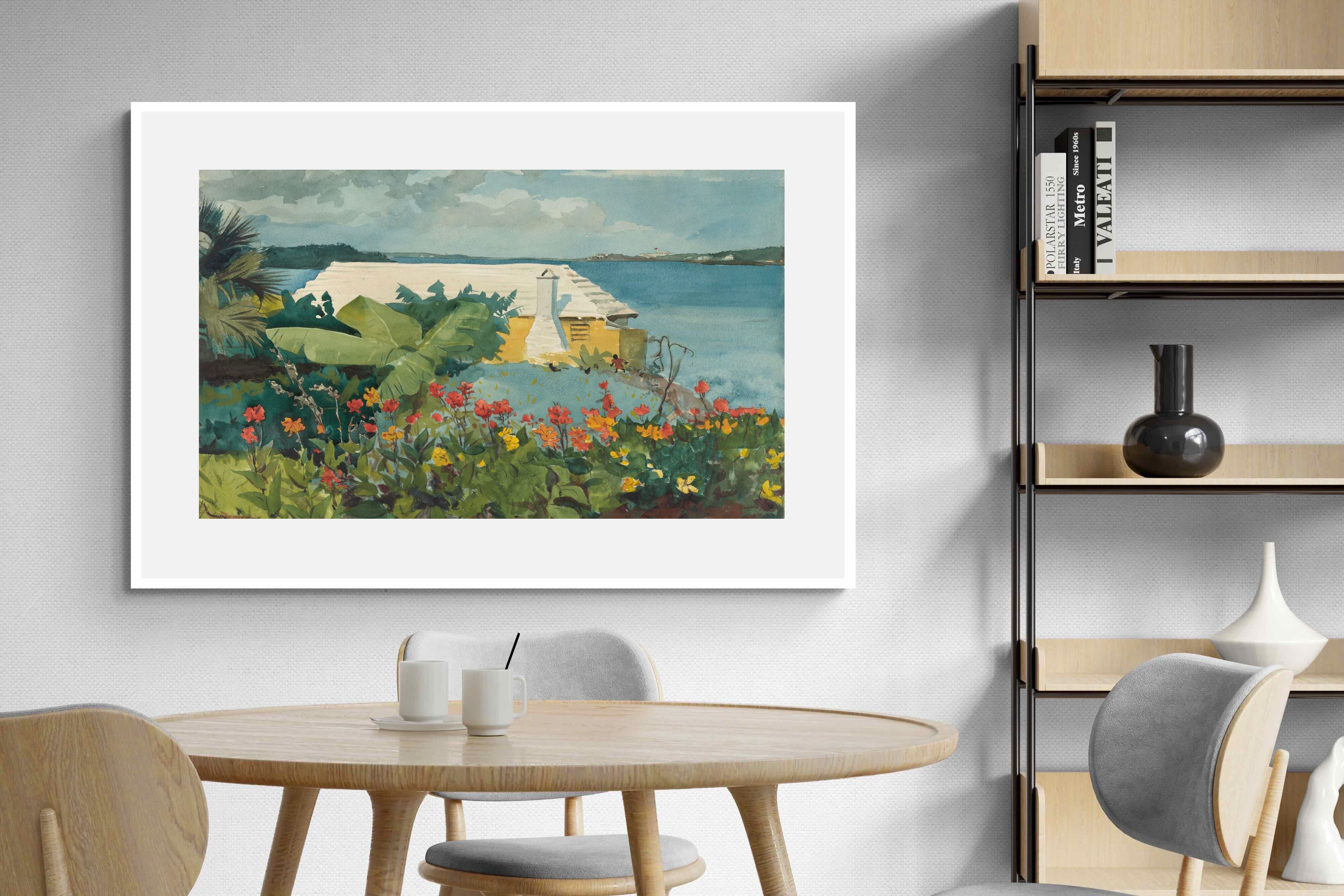 Pixalot ® Flower Garden and Bungalow