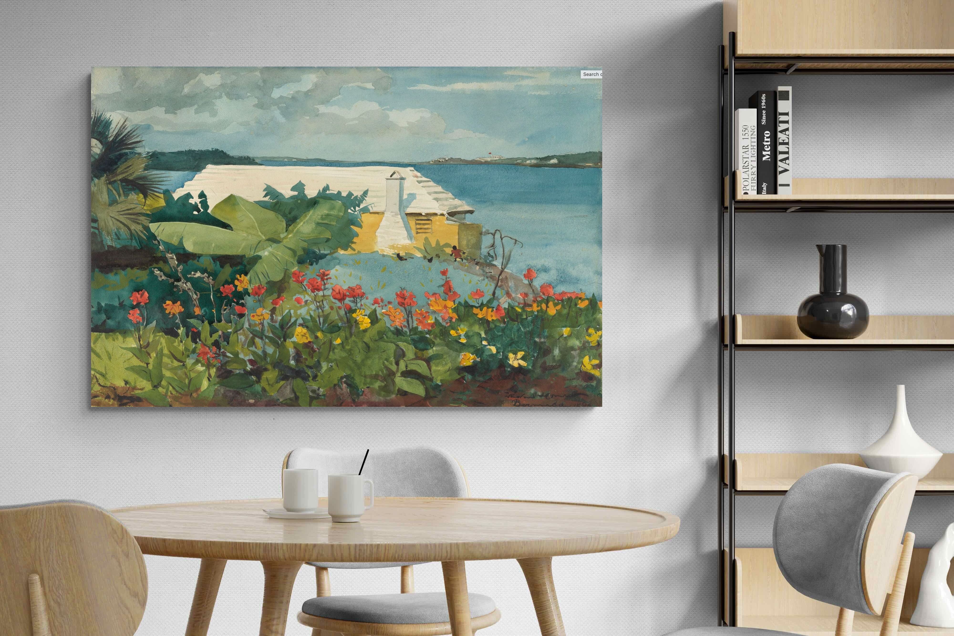 Pixalot ® Flower Garden and Bungalow