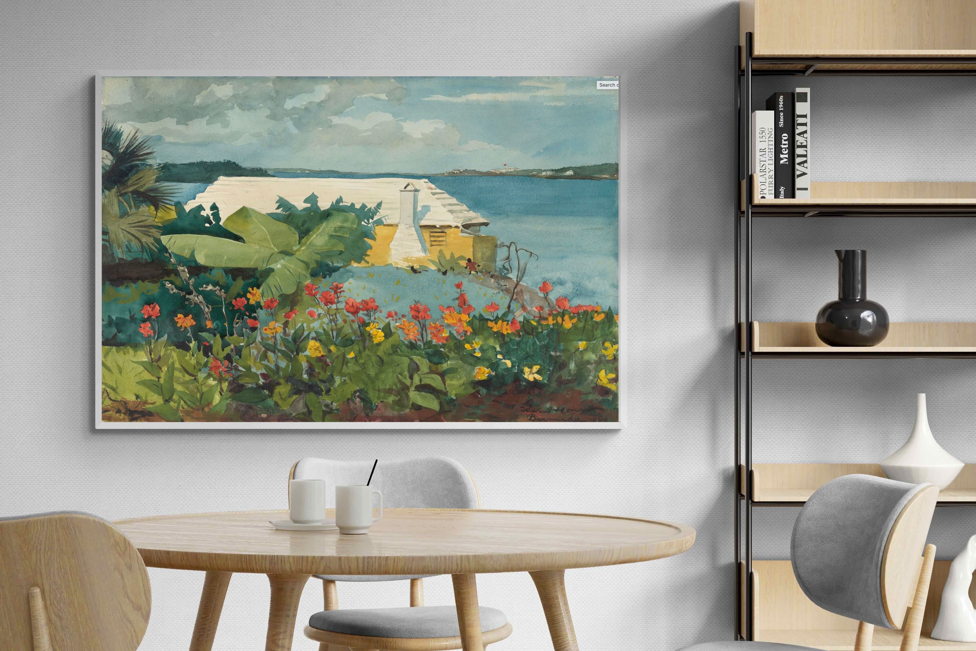 Pixalot ® Flower Garden and Bungalow