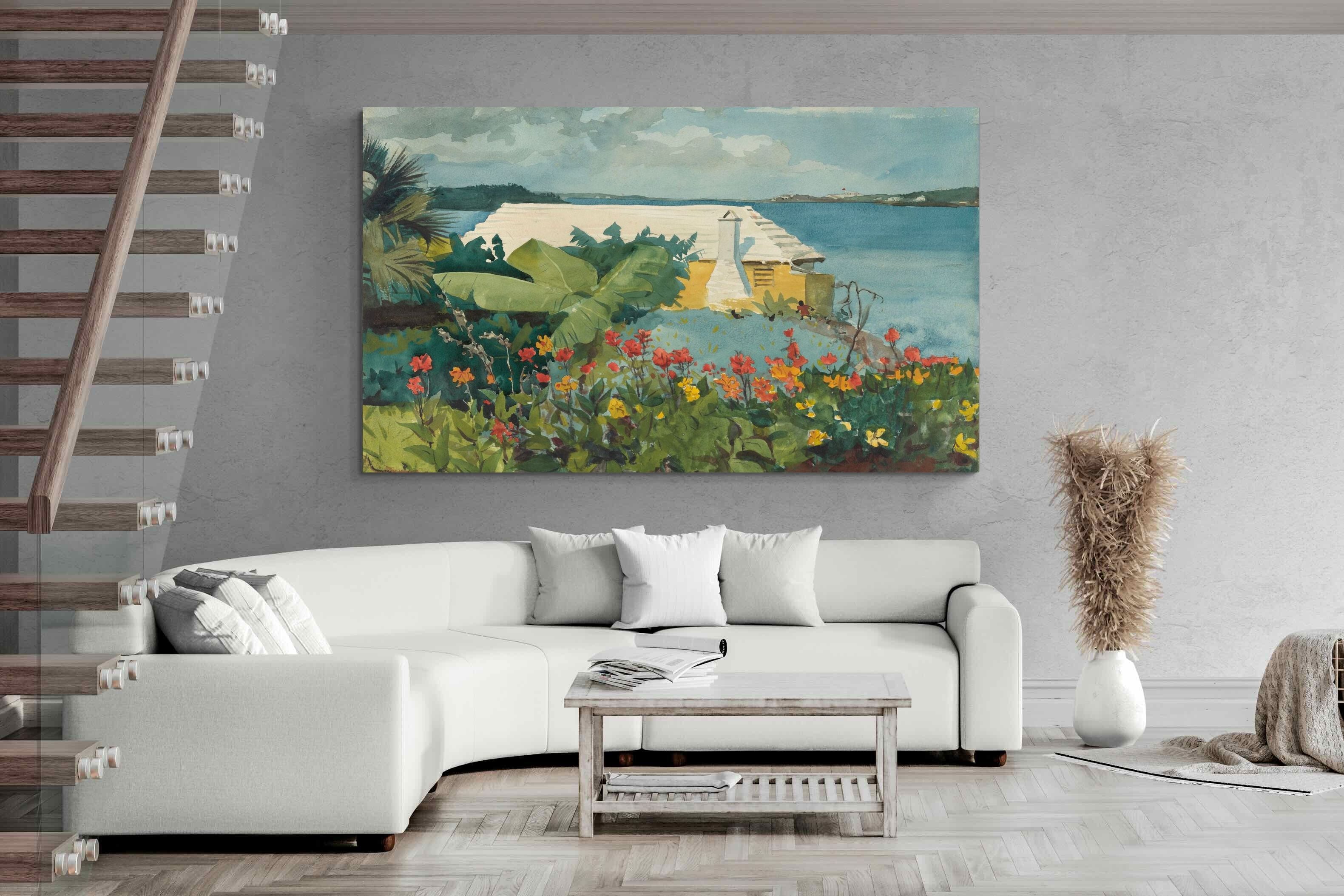 Pixalot ® Flower Garden and Bungalow