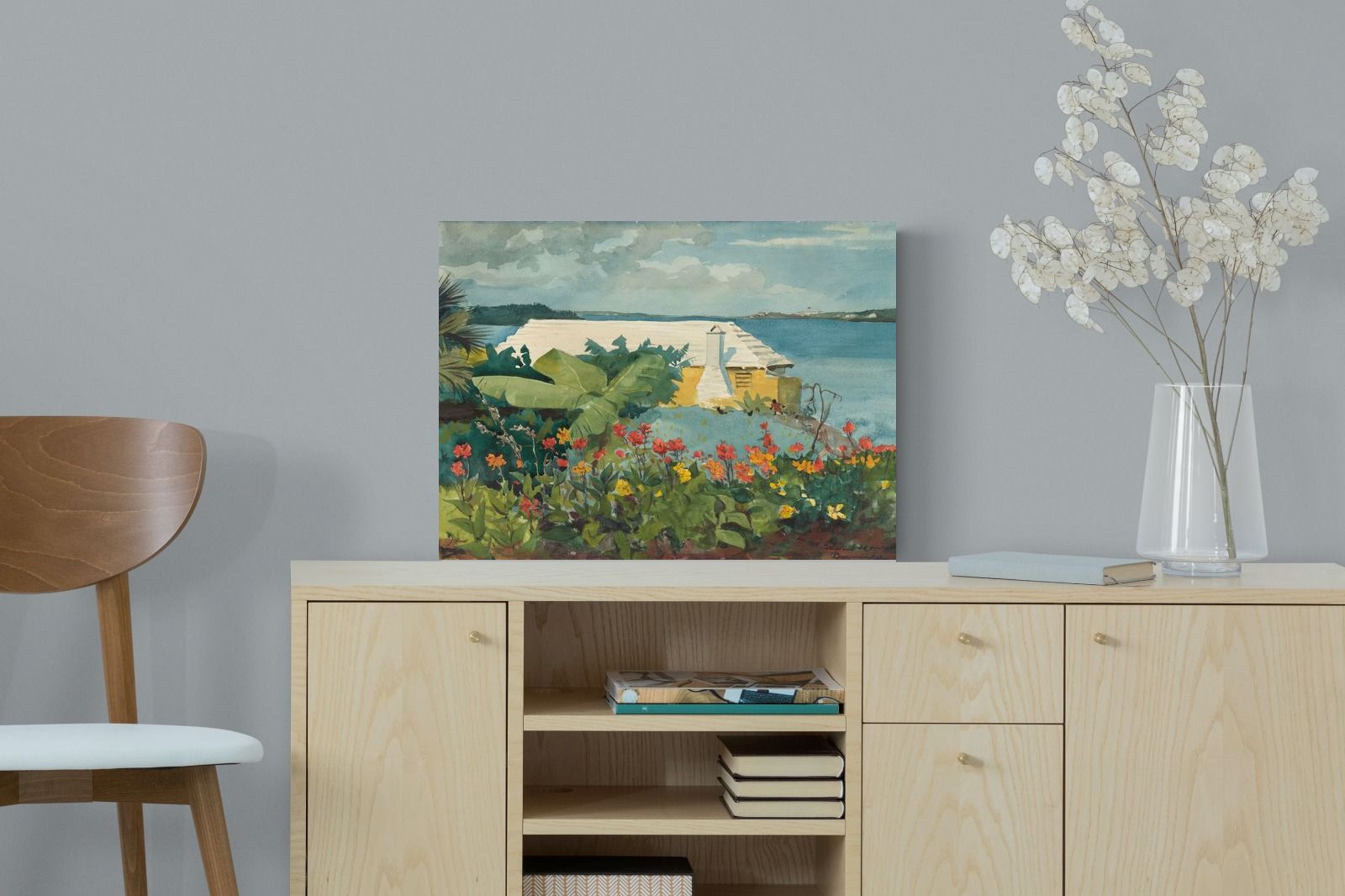 Pixalot ® Flower Garden and Bungalow