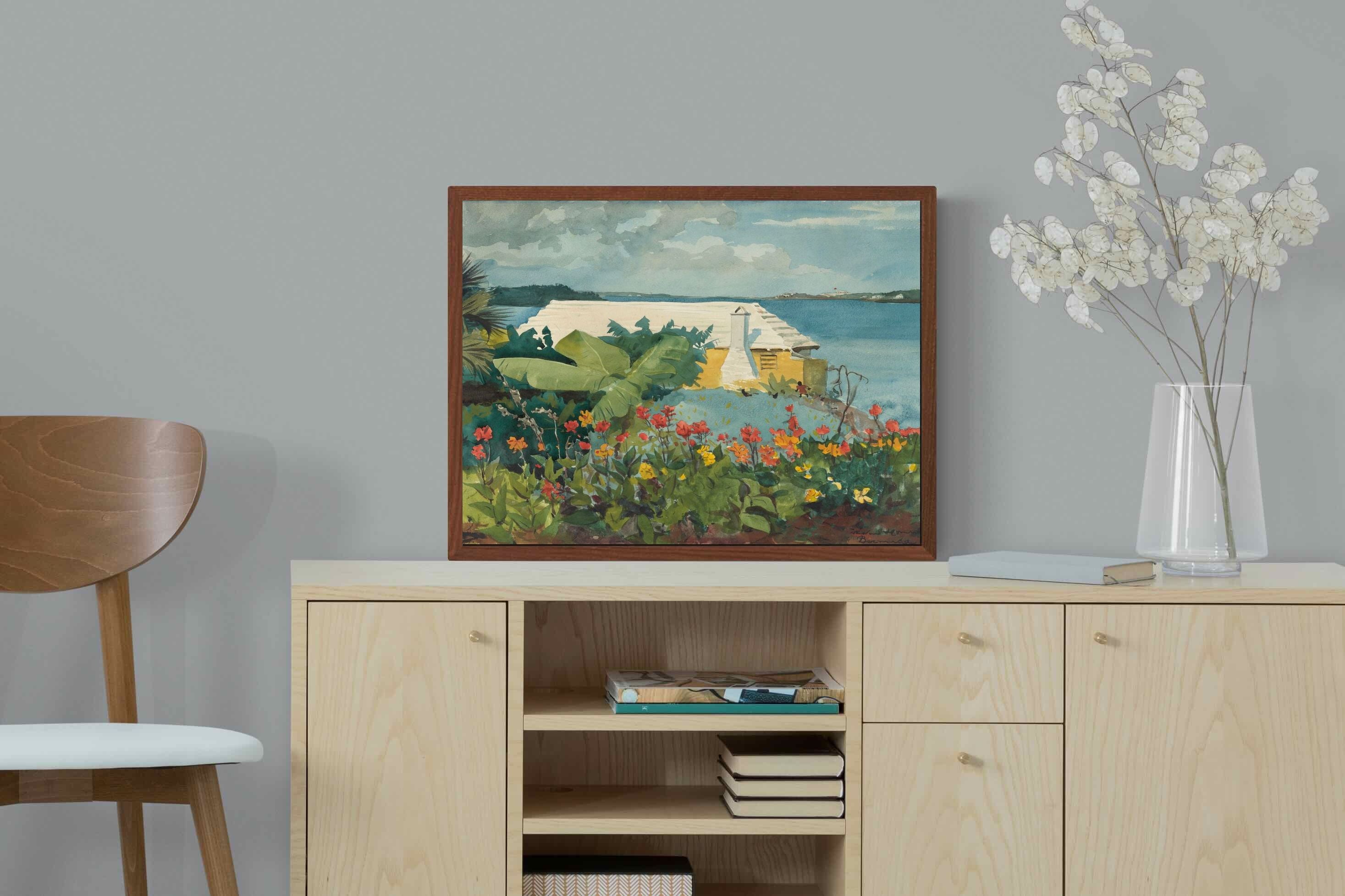 Pixalot ® Flower Garden and Bungalow