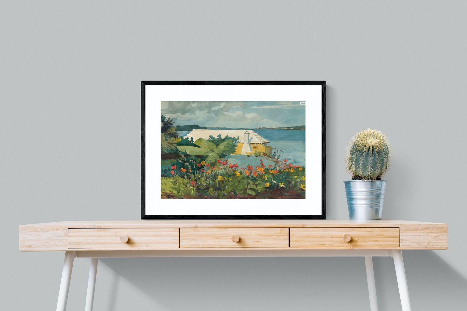 Pixalot ® Flower Garden and Bungalow