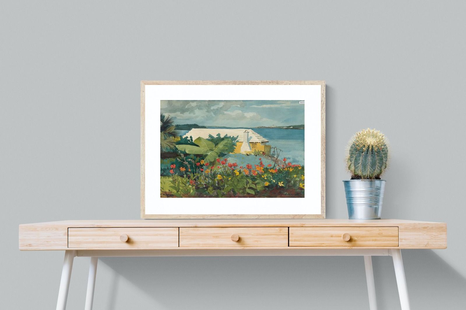 Pixalot ® Flower Garden and Bungalow