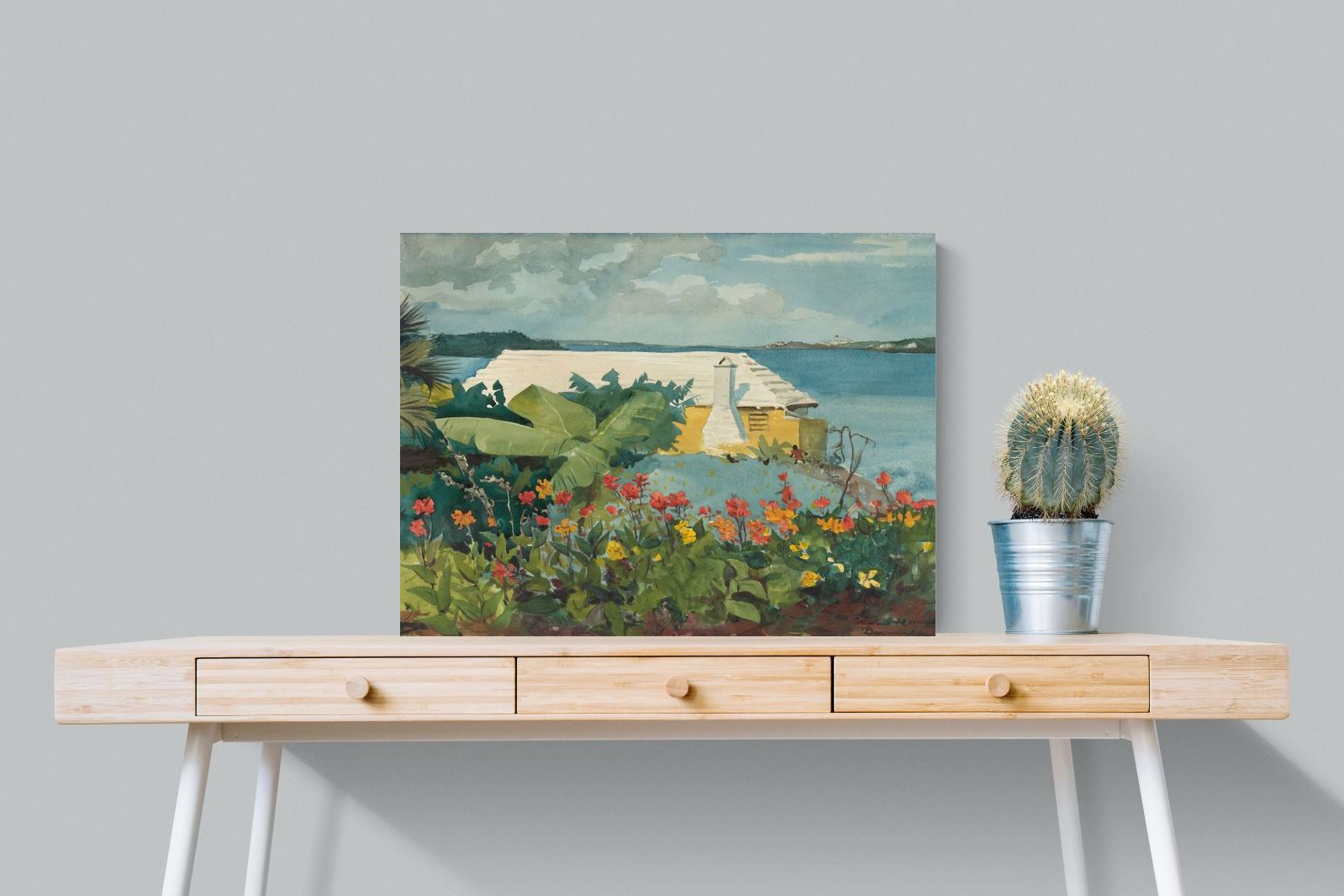 Pixalot ® Flower Garden and Bungalow