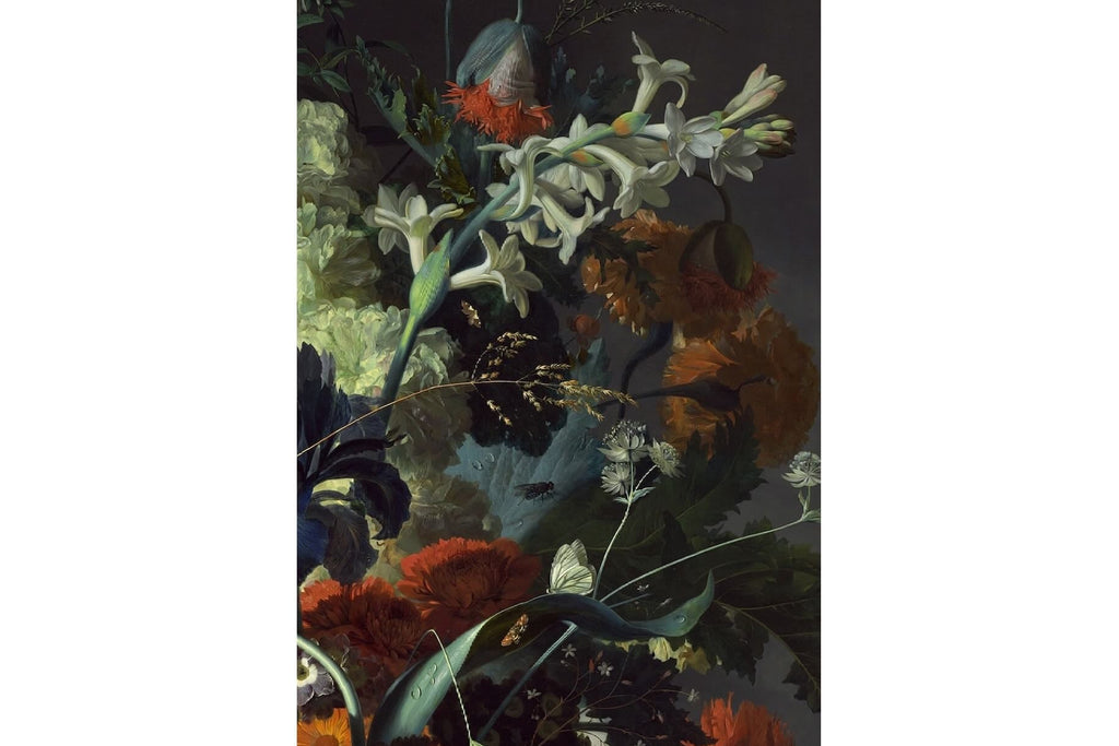 Flower Night-Wall_Art-Pixalot