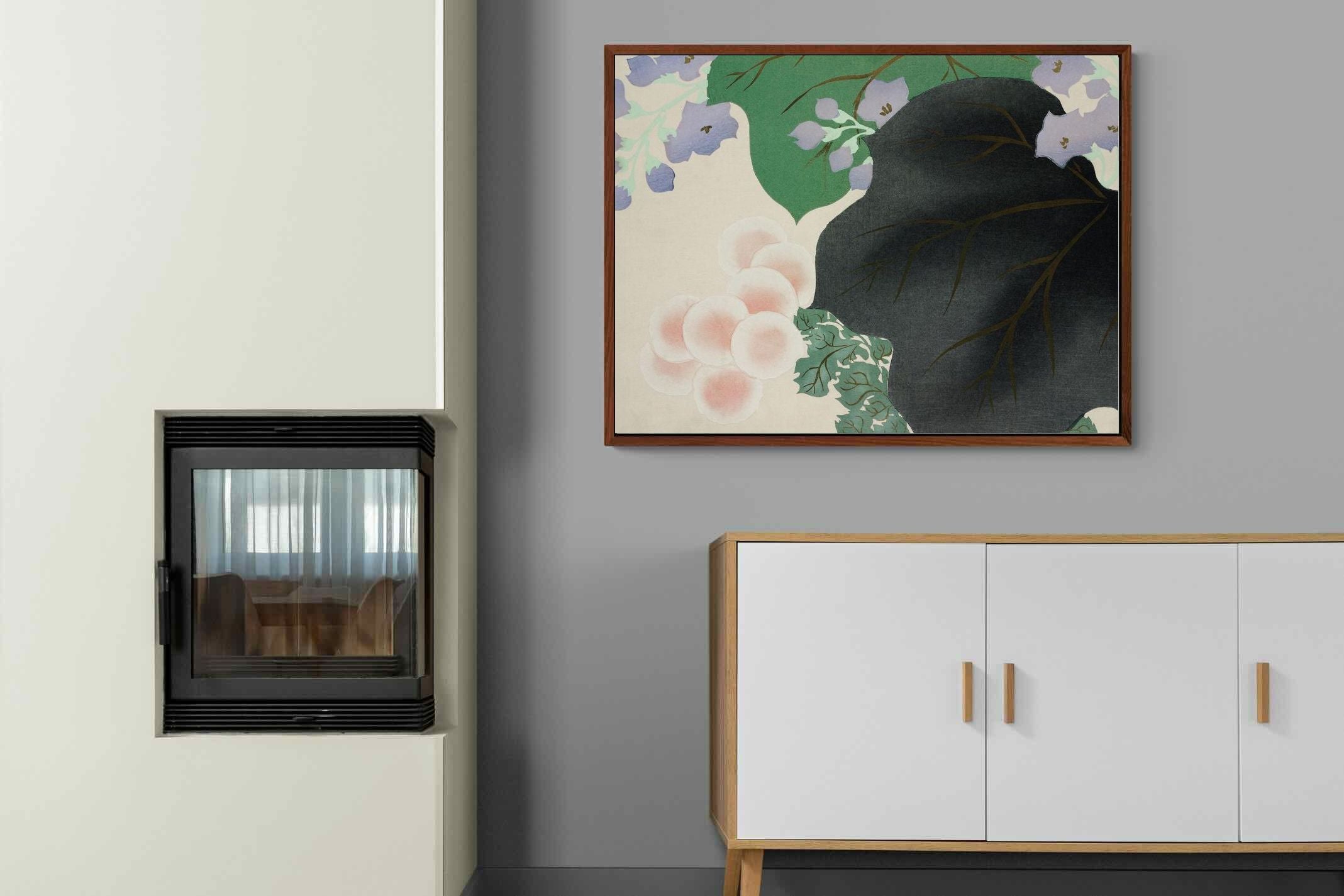 Pixalot Flowers & Leaves from Momoyogusa
